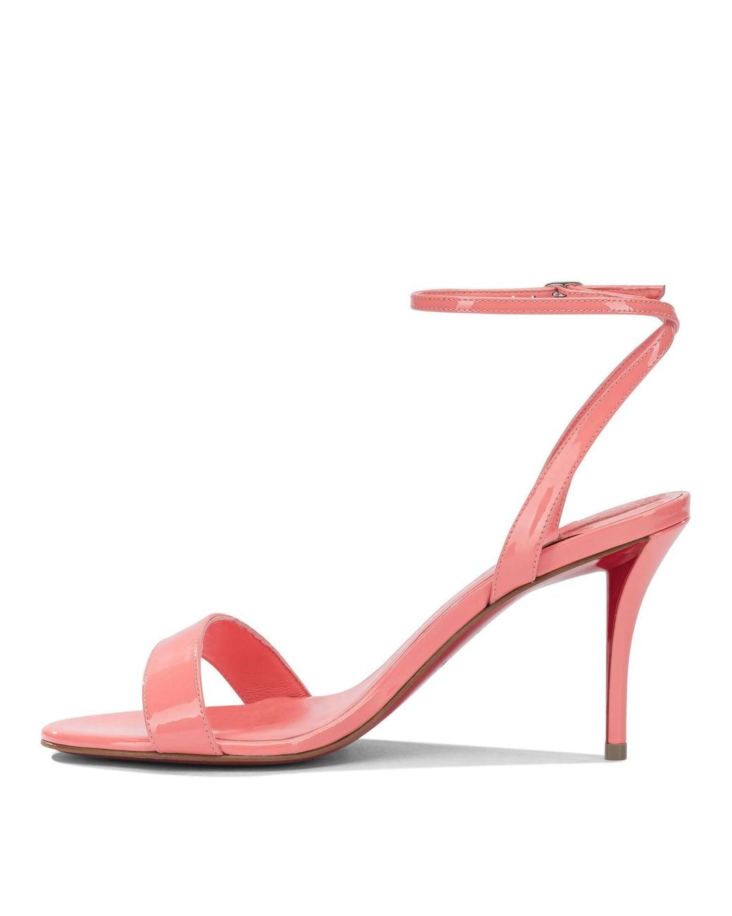 Christian Louboutin Pink Sandals
