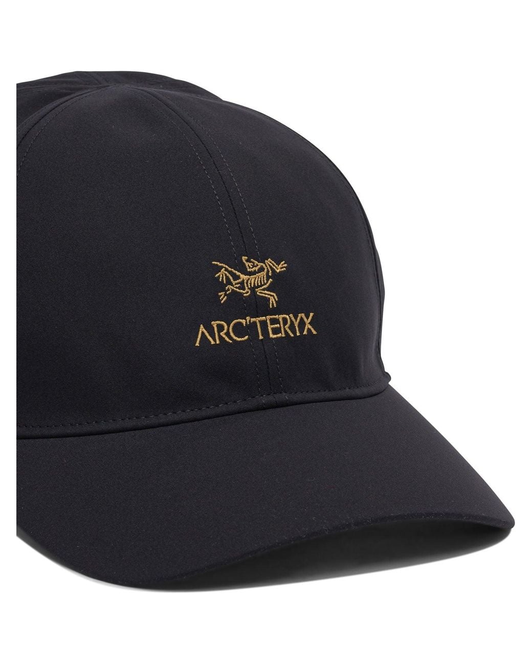 Arc'teryx Blue "Bird Word" Trucker Hat for men