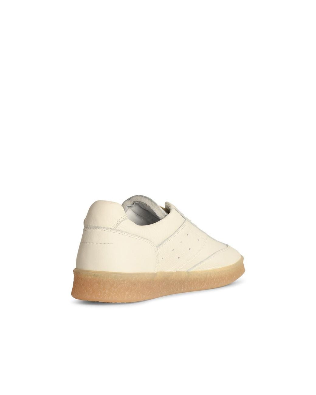 MM6 by Maison Margiela Natural Sneakers