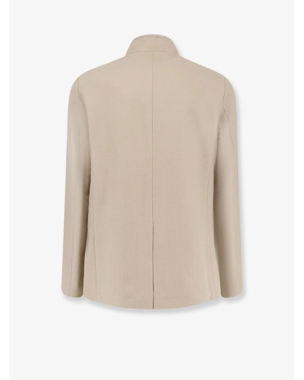 Loro Piana Natural Spagna Linen Blazer for men