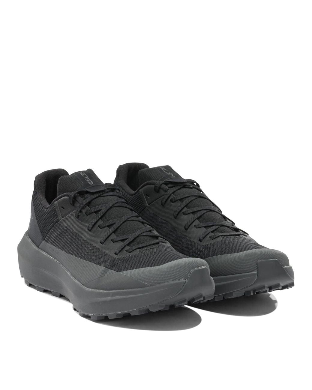 Arc'teryx Black Norvan Ld 4 Sneakers for men