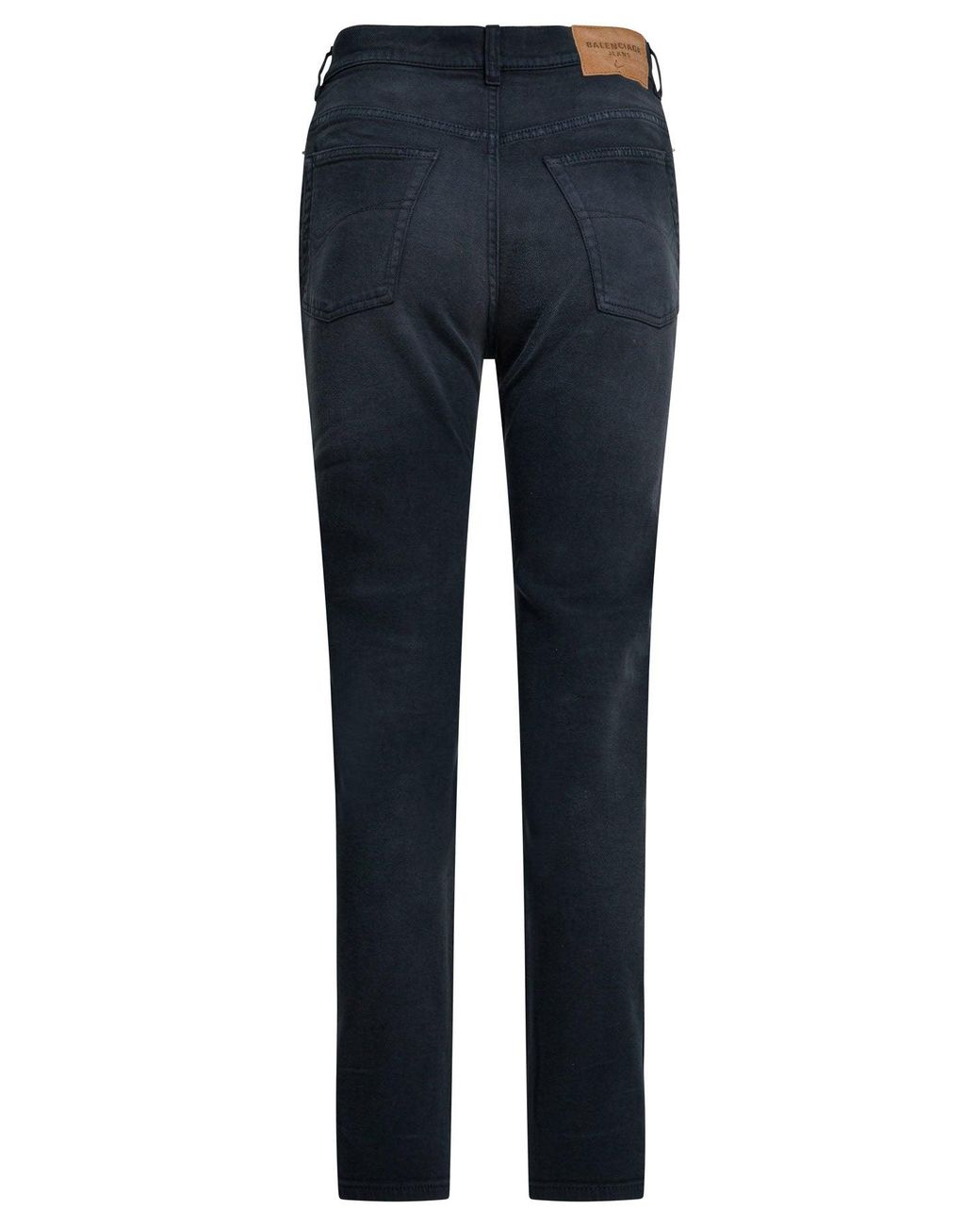 Balenciaga Blue Skinny Jeans
