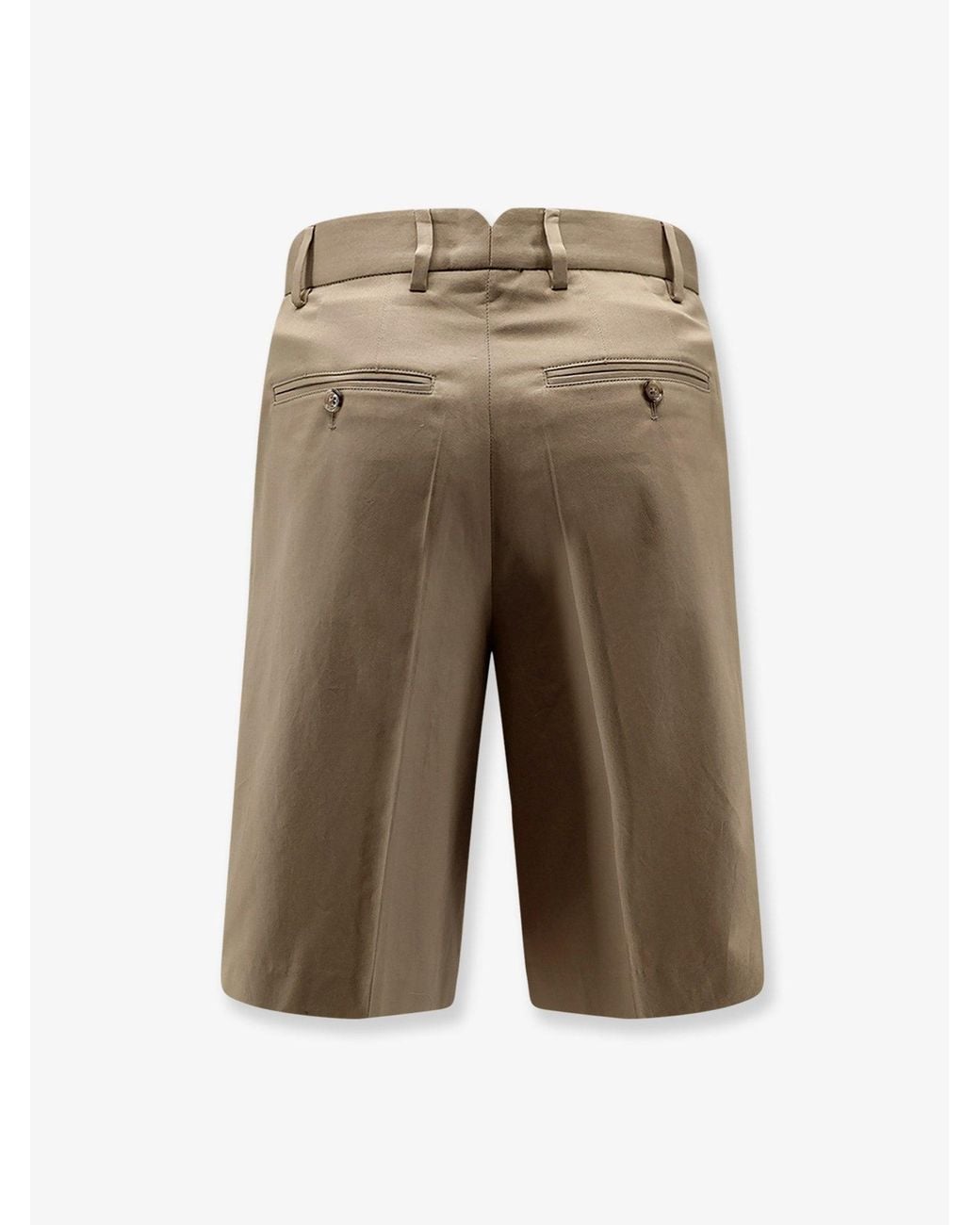 AMI Multicolor Shorts Lana Vergine for men