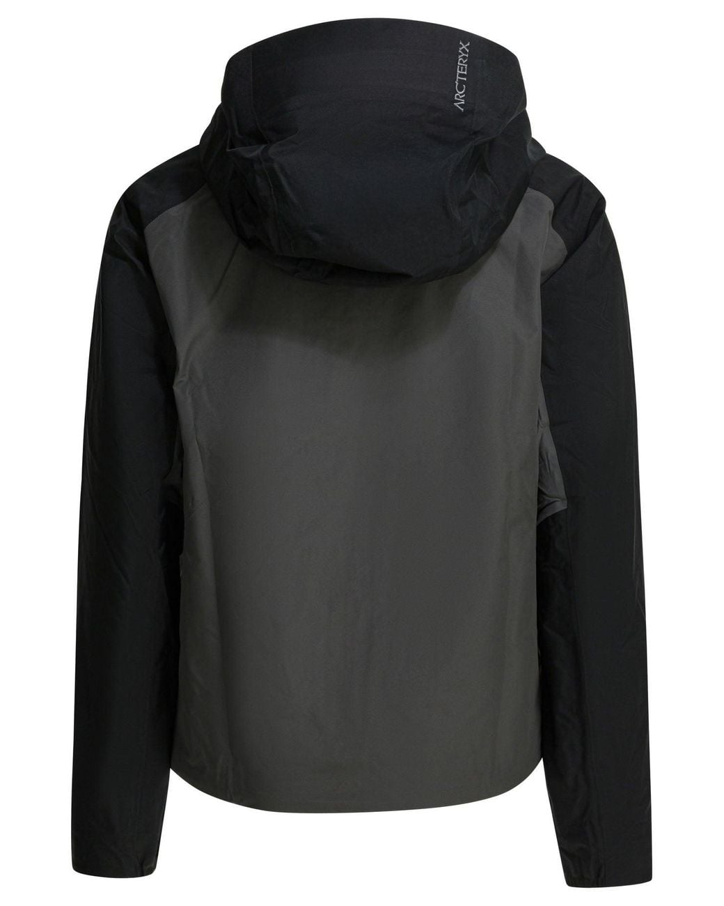 Arc'teryx Black "Solano" Technical Jacket