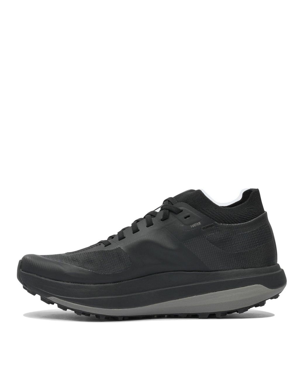 Arc'teryx Black Sneaker "Sylan Pro" for men