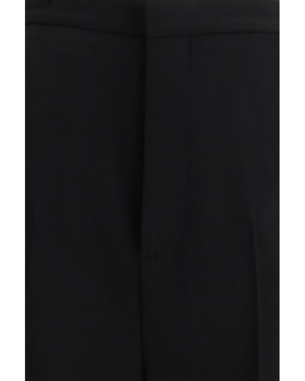 Balenciaga Black Tuxedo Pants
