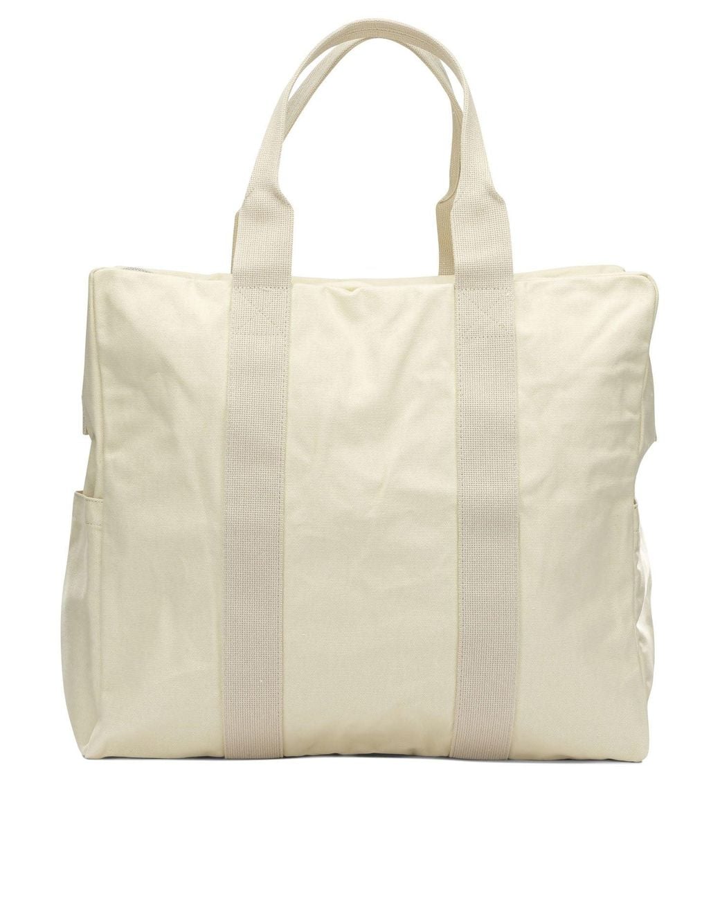 Stussy Natural Cotton Sport Bag