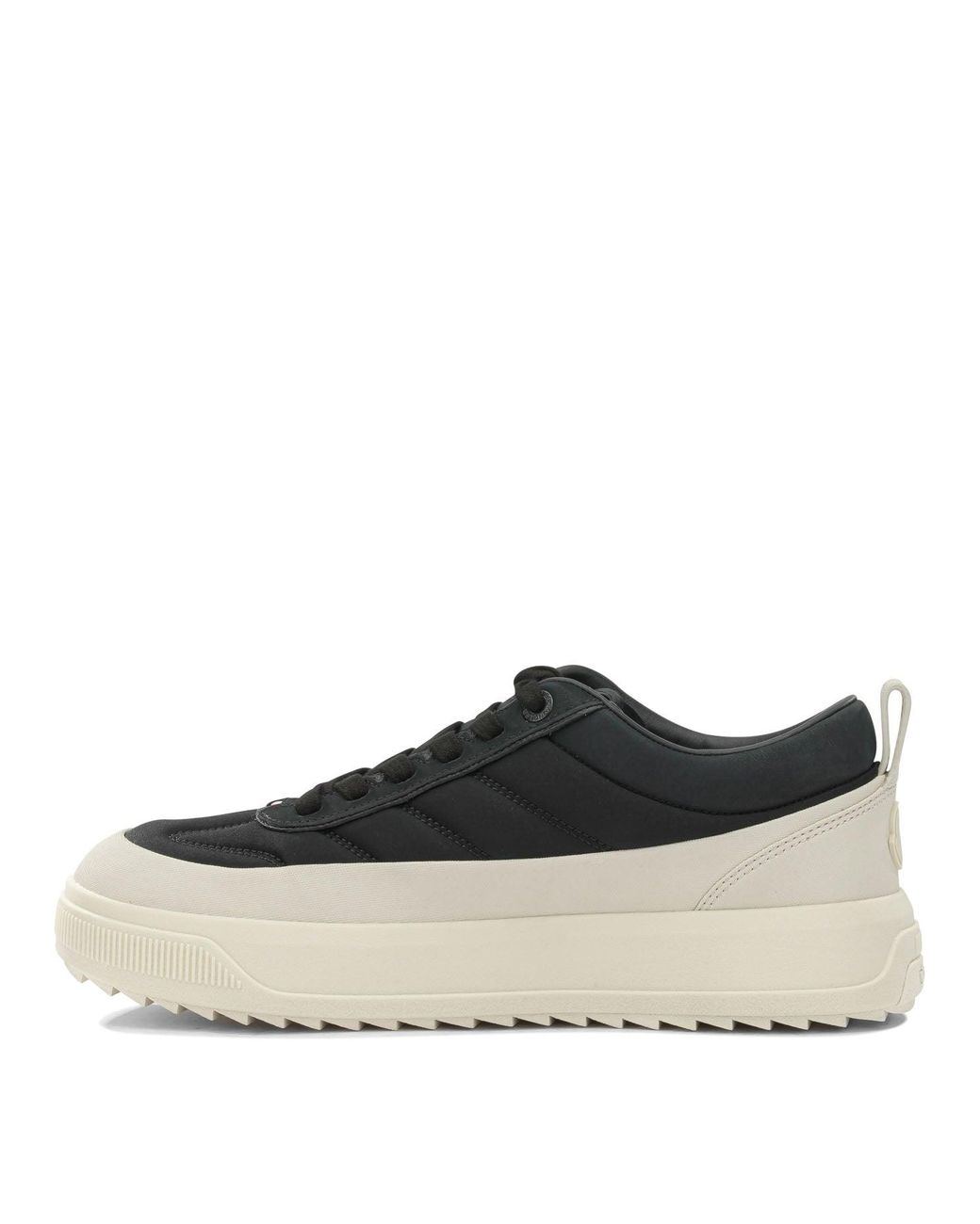 Moncler Black "Altive" Low-Top Sneakers for men