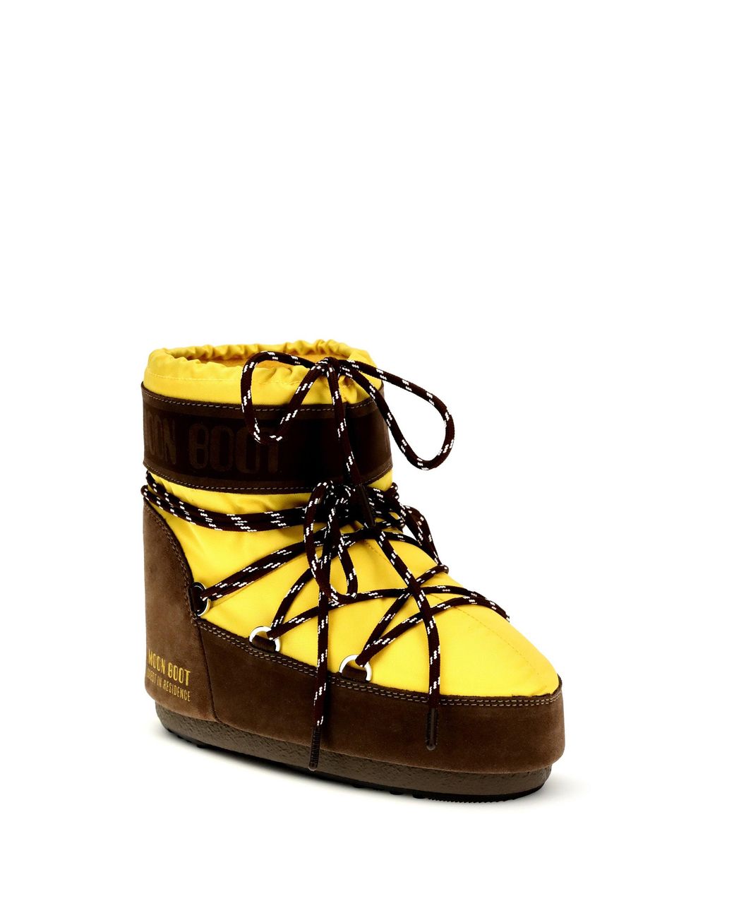 Moon Boot Multicolor Low Boots Icon
