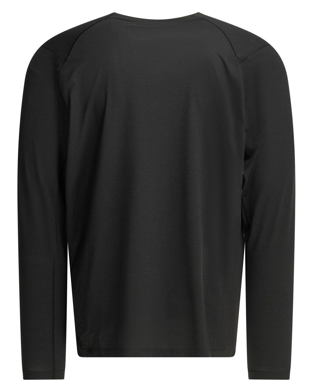 Arc'teryx Black Cormac Crew-Neck T-Shirt for men