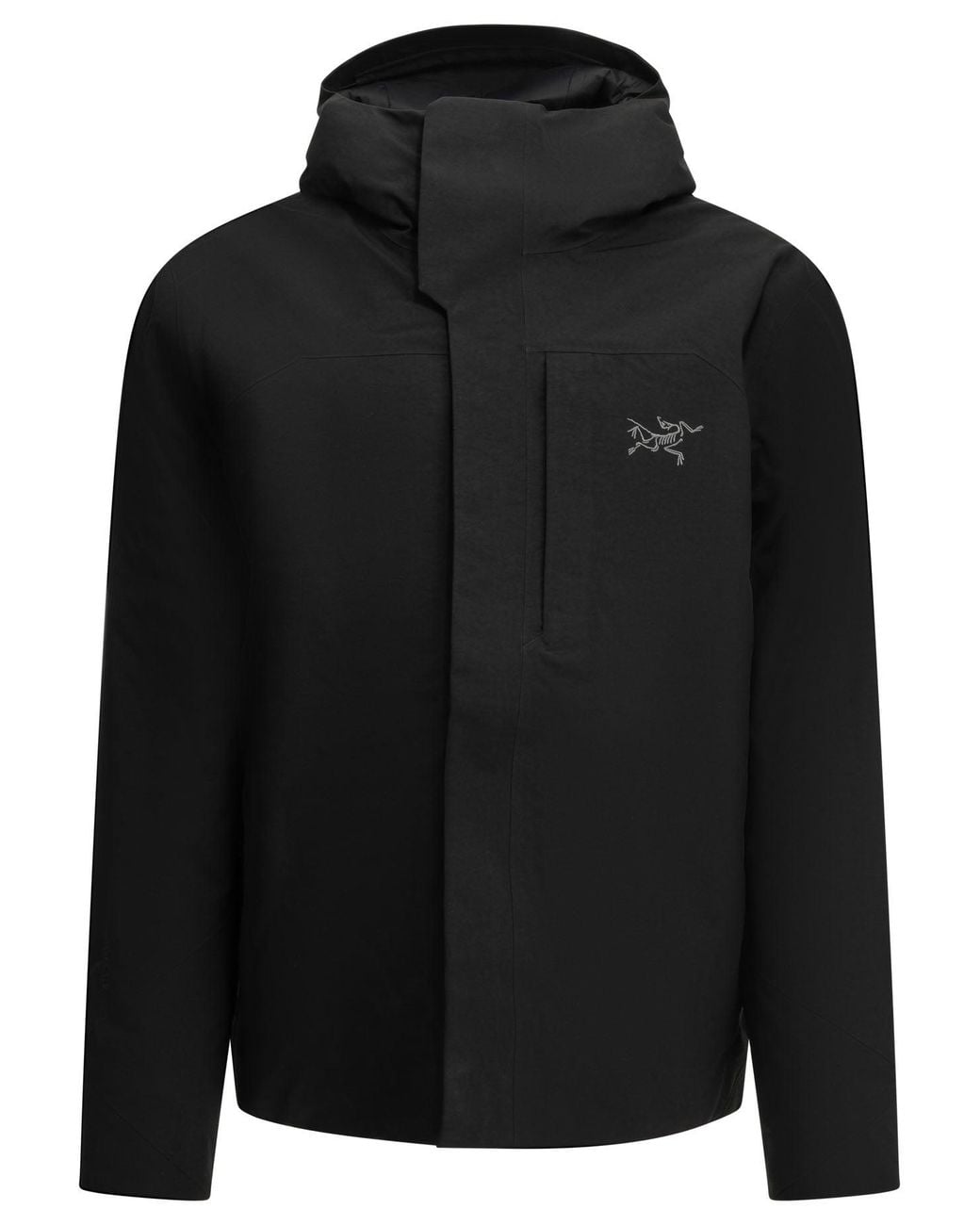 Arc'teryx Black "Therme" Short Down Jacket for men