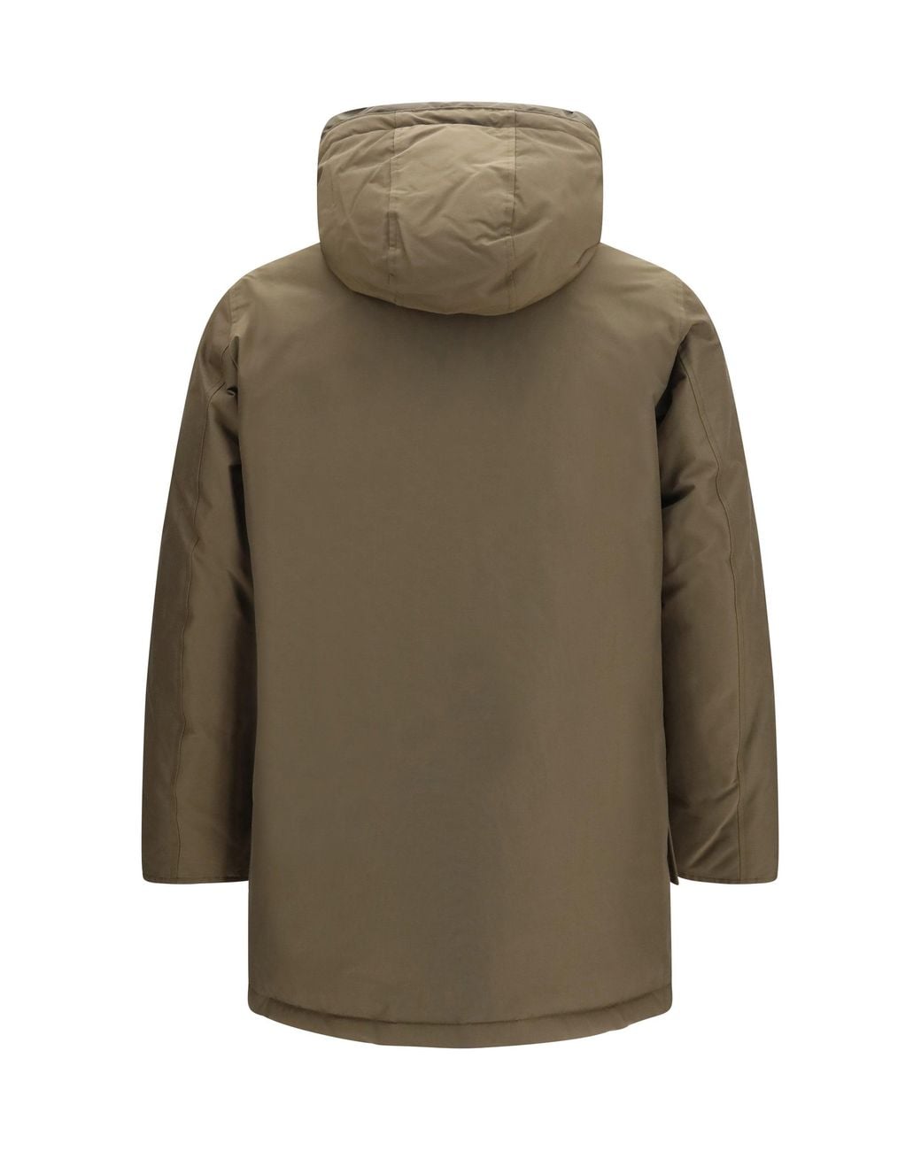 Woolrich Green Arctic Parka Dark for men