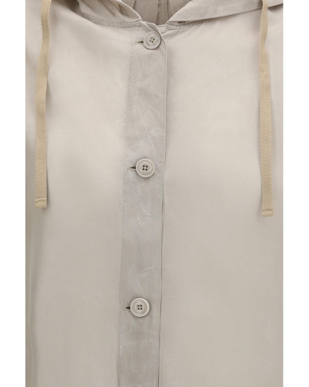 Our Legacy White Rover Shirt