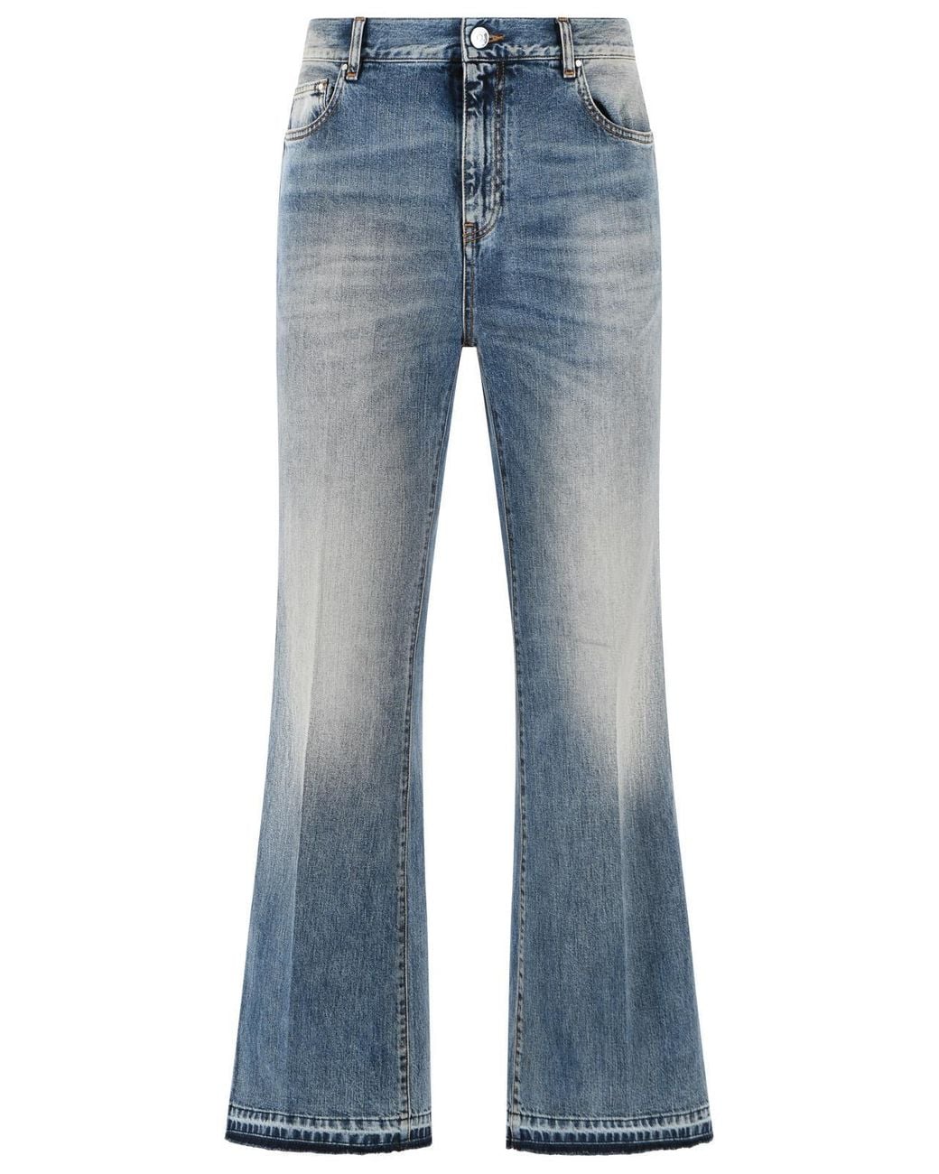 Amiri Blue 'Ma' Denim Jeans for men