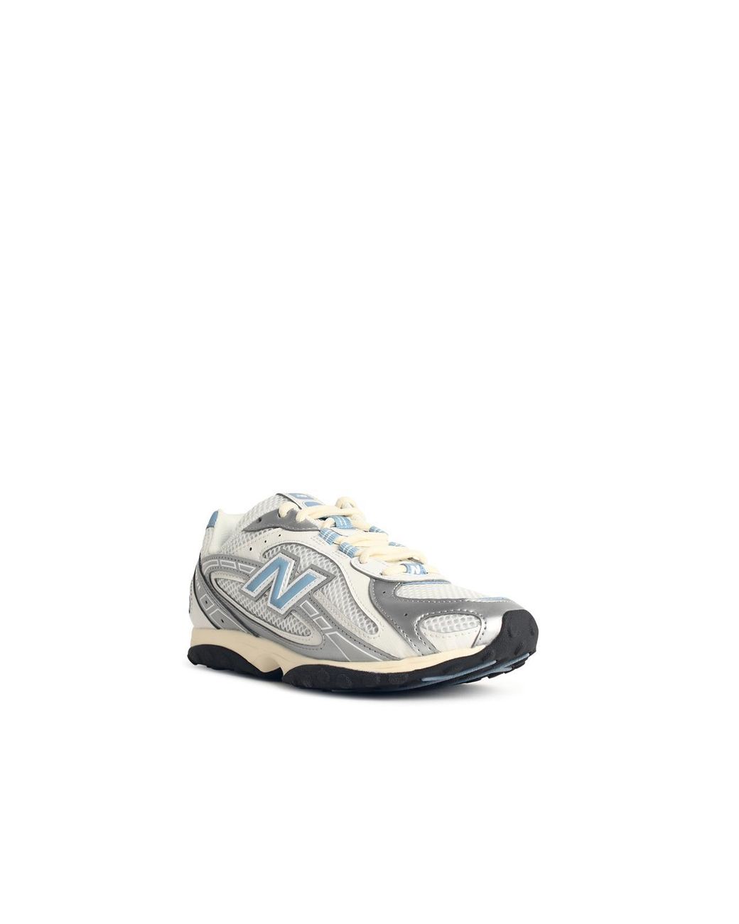 New Balance White 204