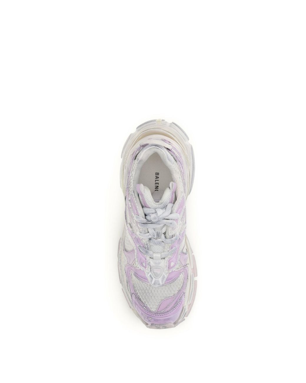 Balenciaga Multicolor Runner 2 Sneakers