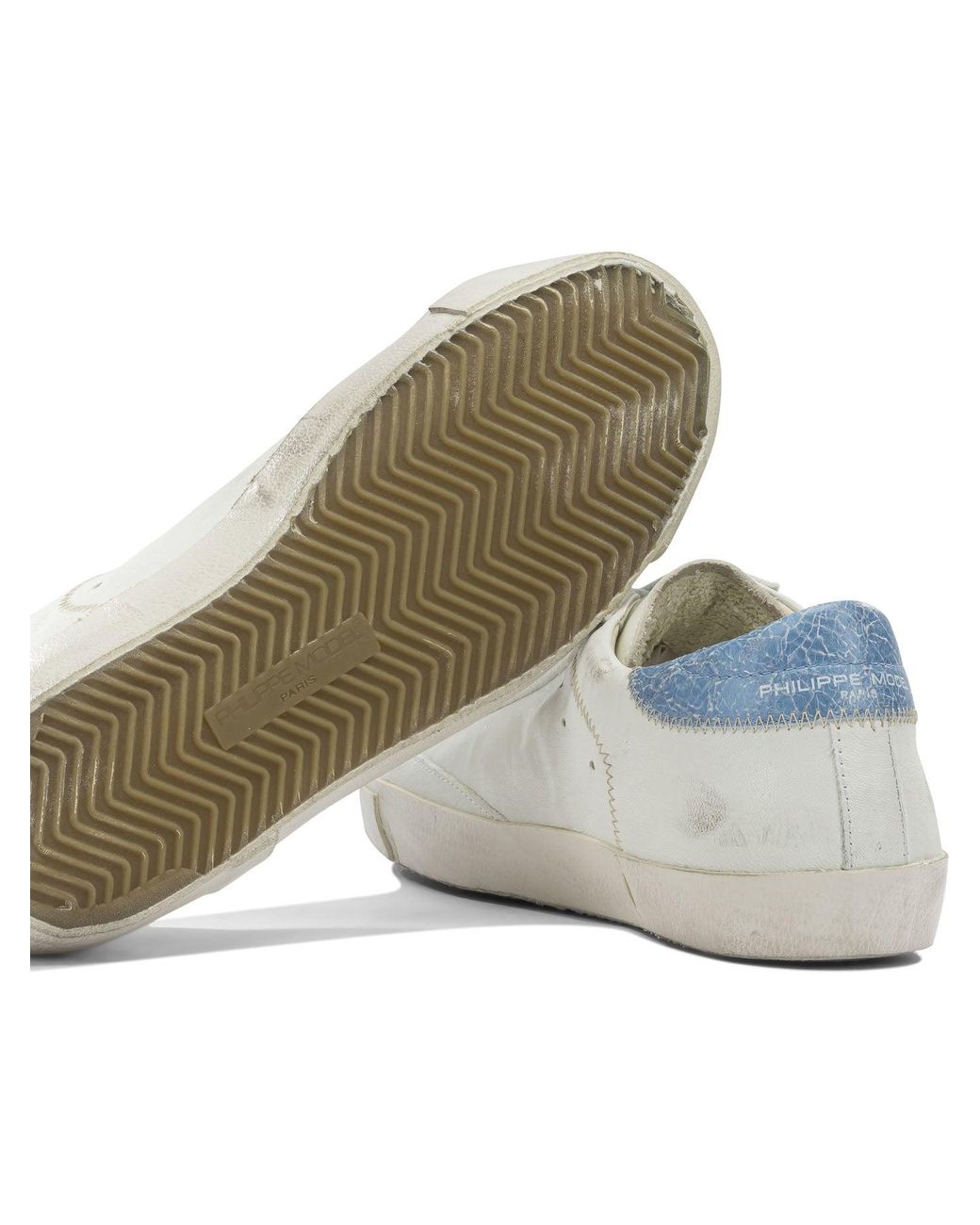 Philippe Model White Sneakers & Slip-On for men