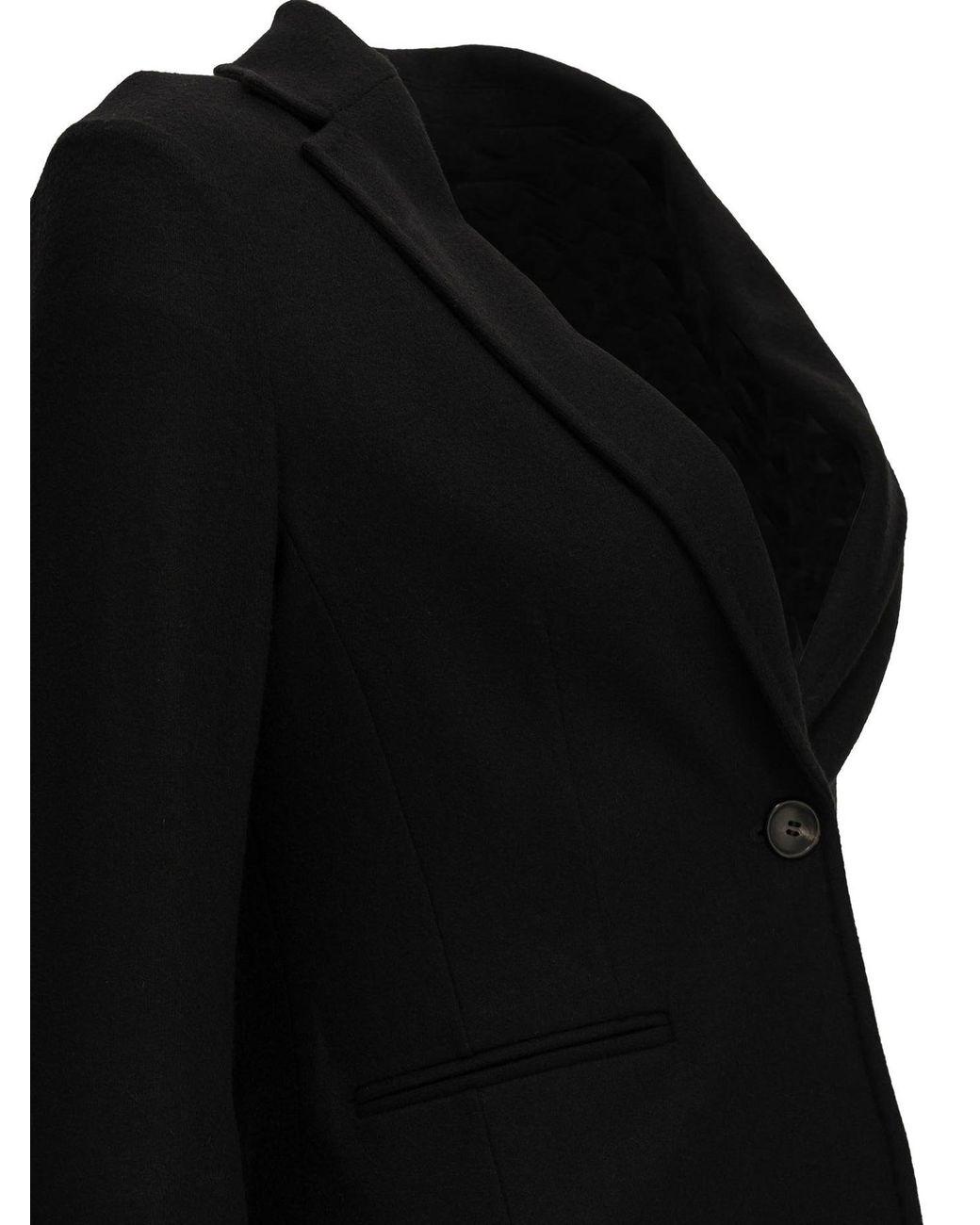 Circolo 1901 Black Jackets & Coats