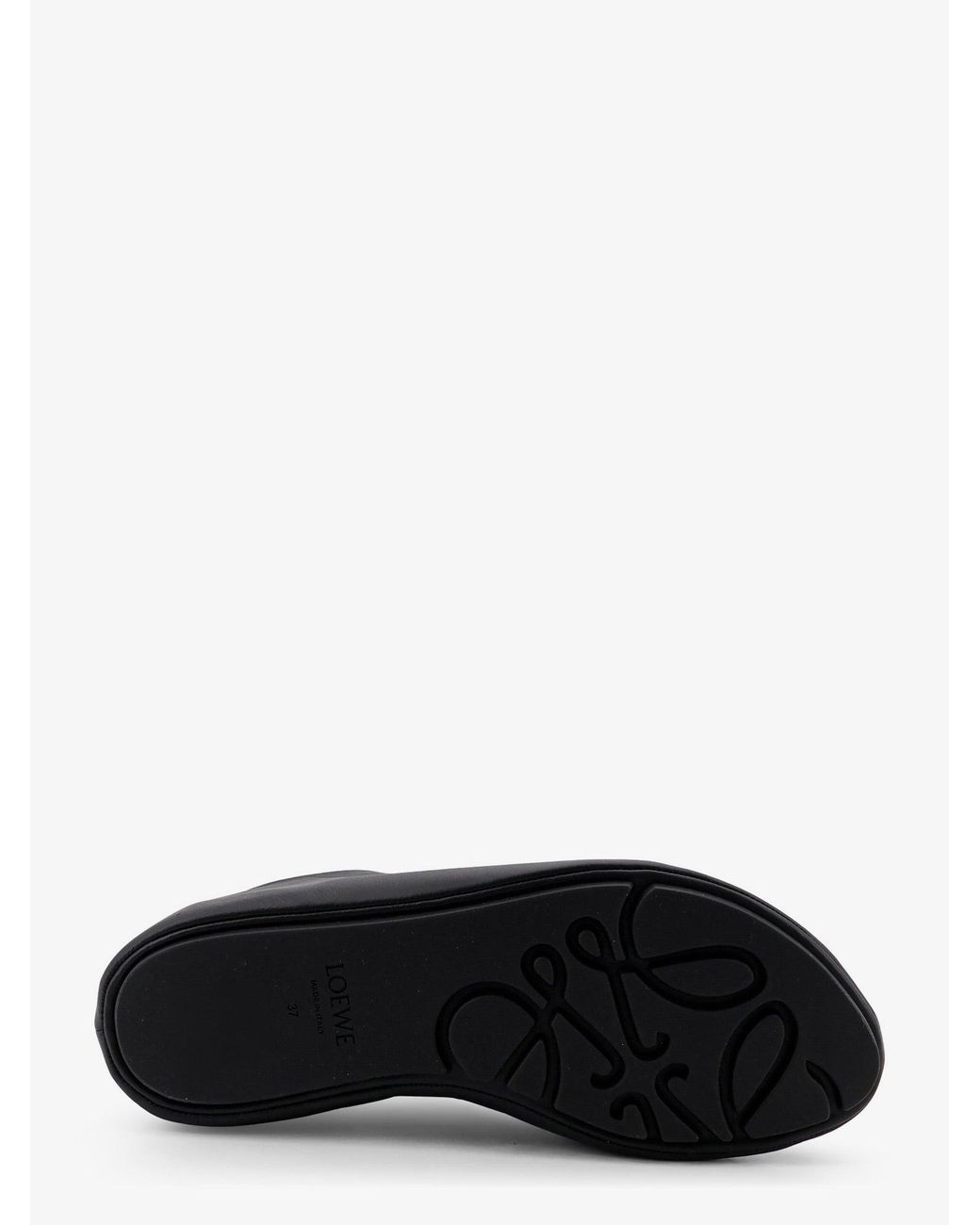 Loewe Black Sneakers