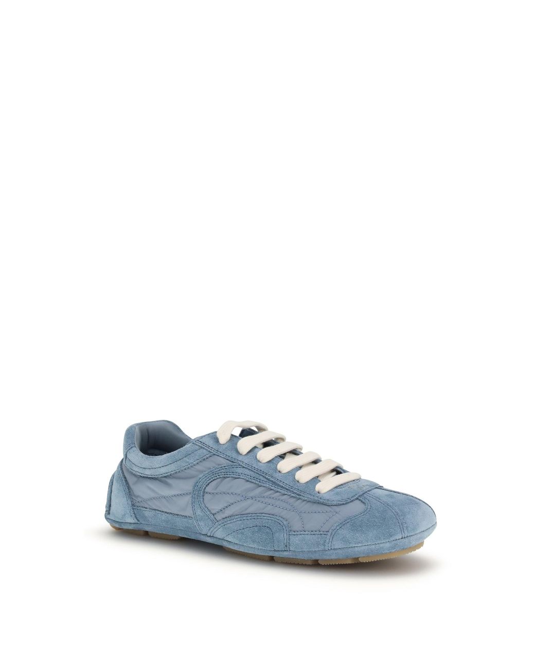 Prada Blue Montecarlo Re-Edition 2005 Sneakers