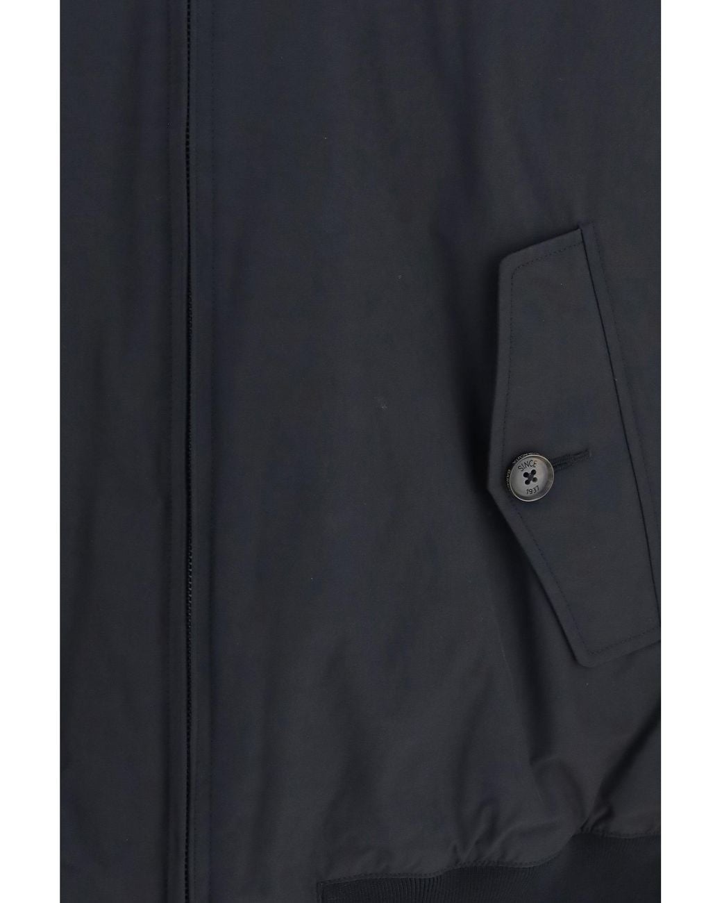 Baracuta Blue G9 Thermal Bomber Jacket Dark for men
