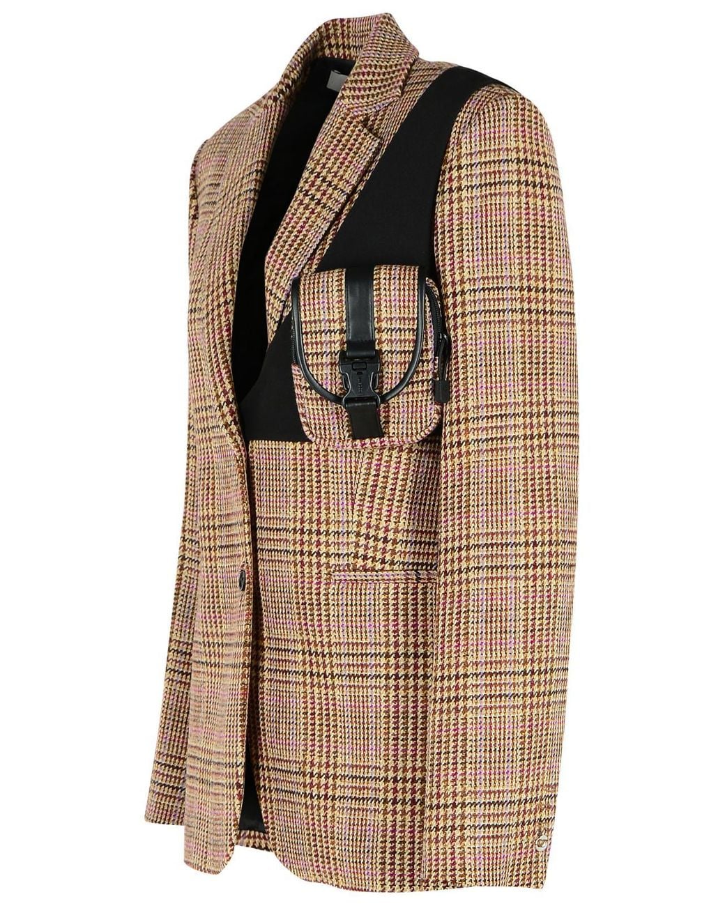 Coperni Brown Virgin Wool Blazer