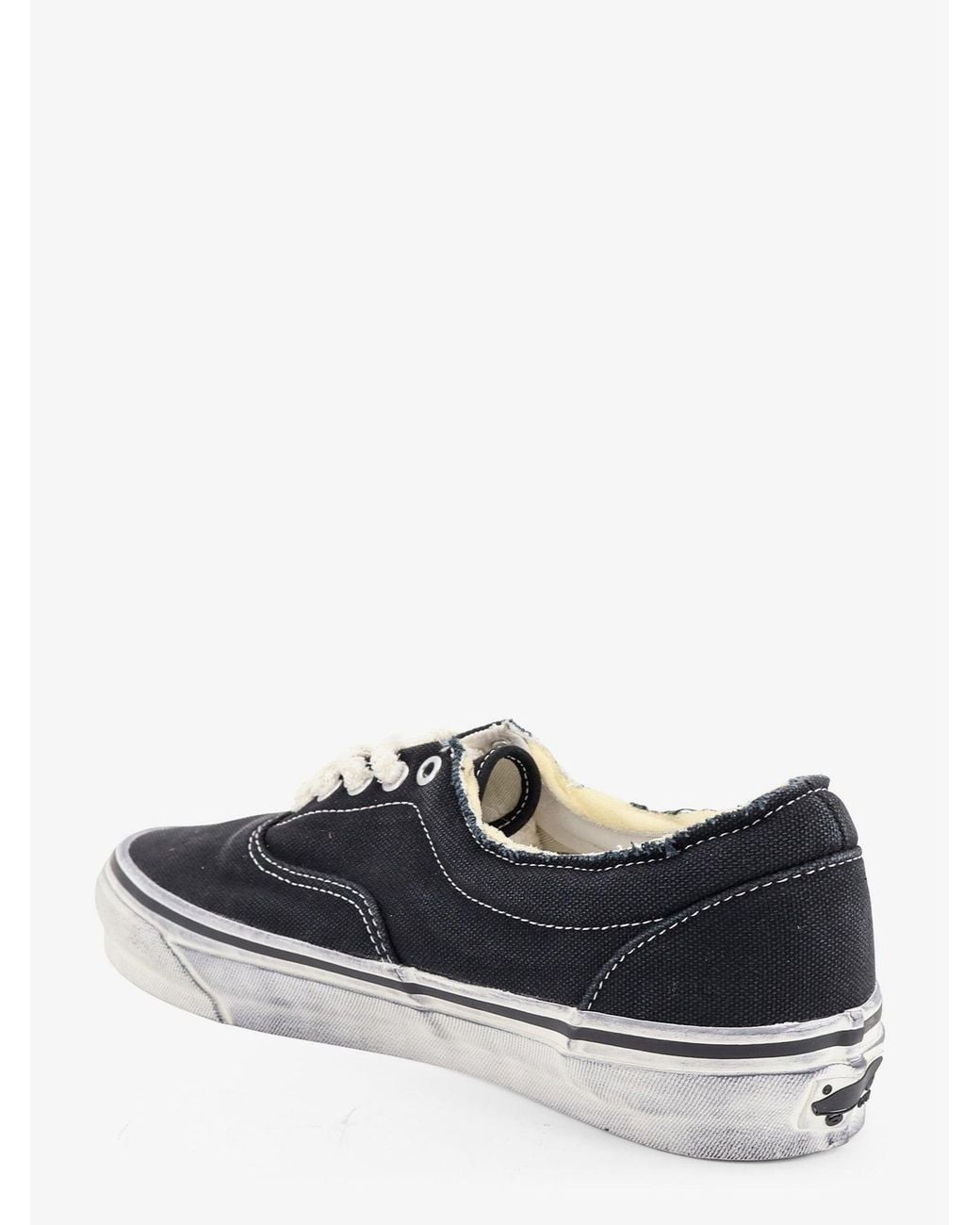 Vans White Otw Era 95 Dst Canvas Sneakers