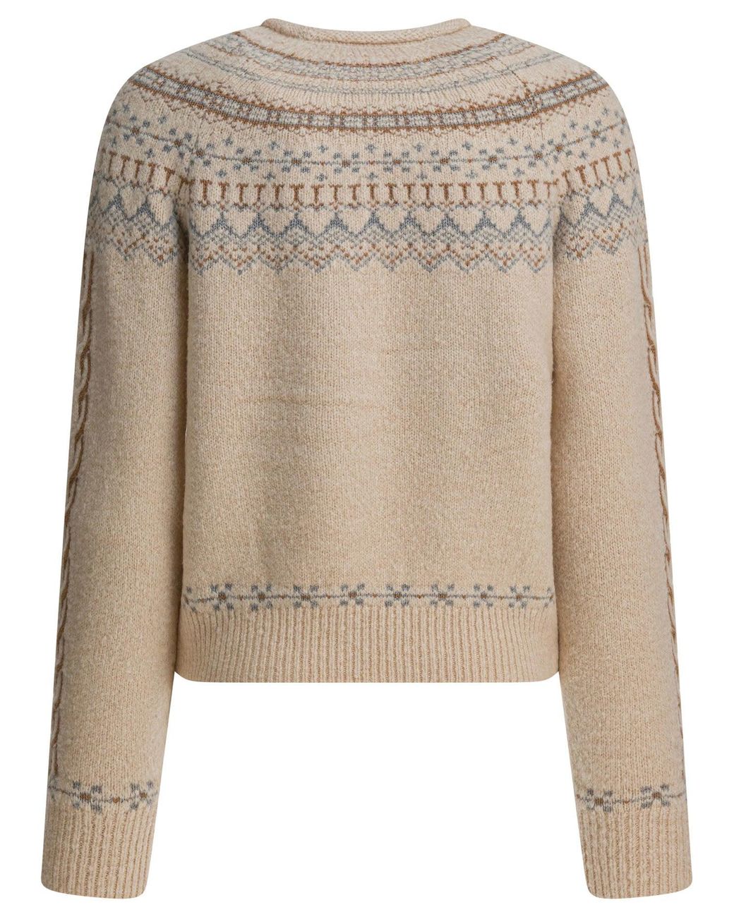 Guest In Residence Natural Knitwear Beige