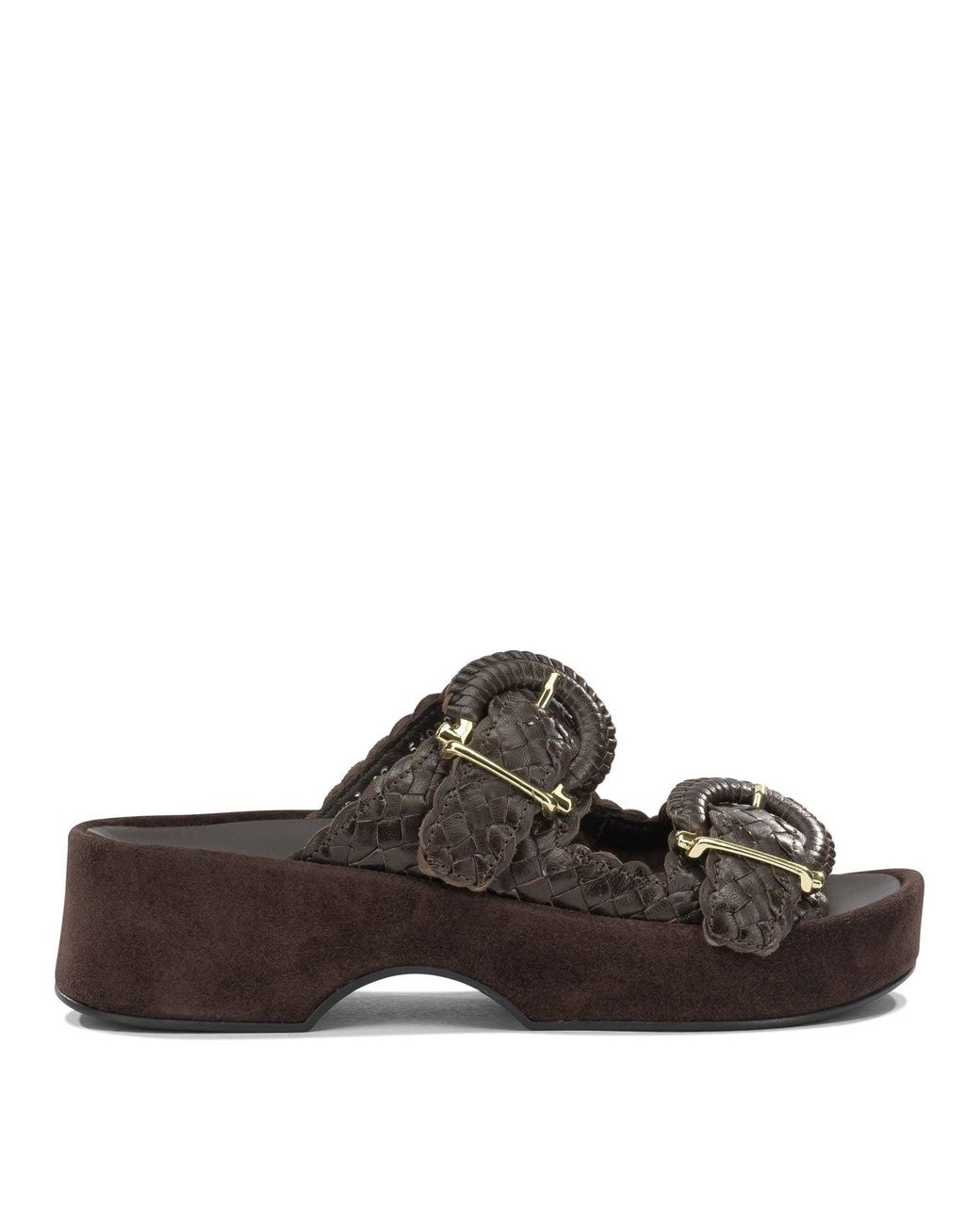 Pons Quintana Brown Sandals