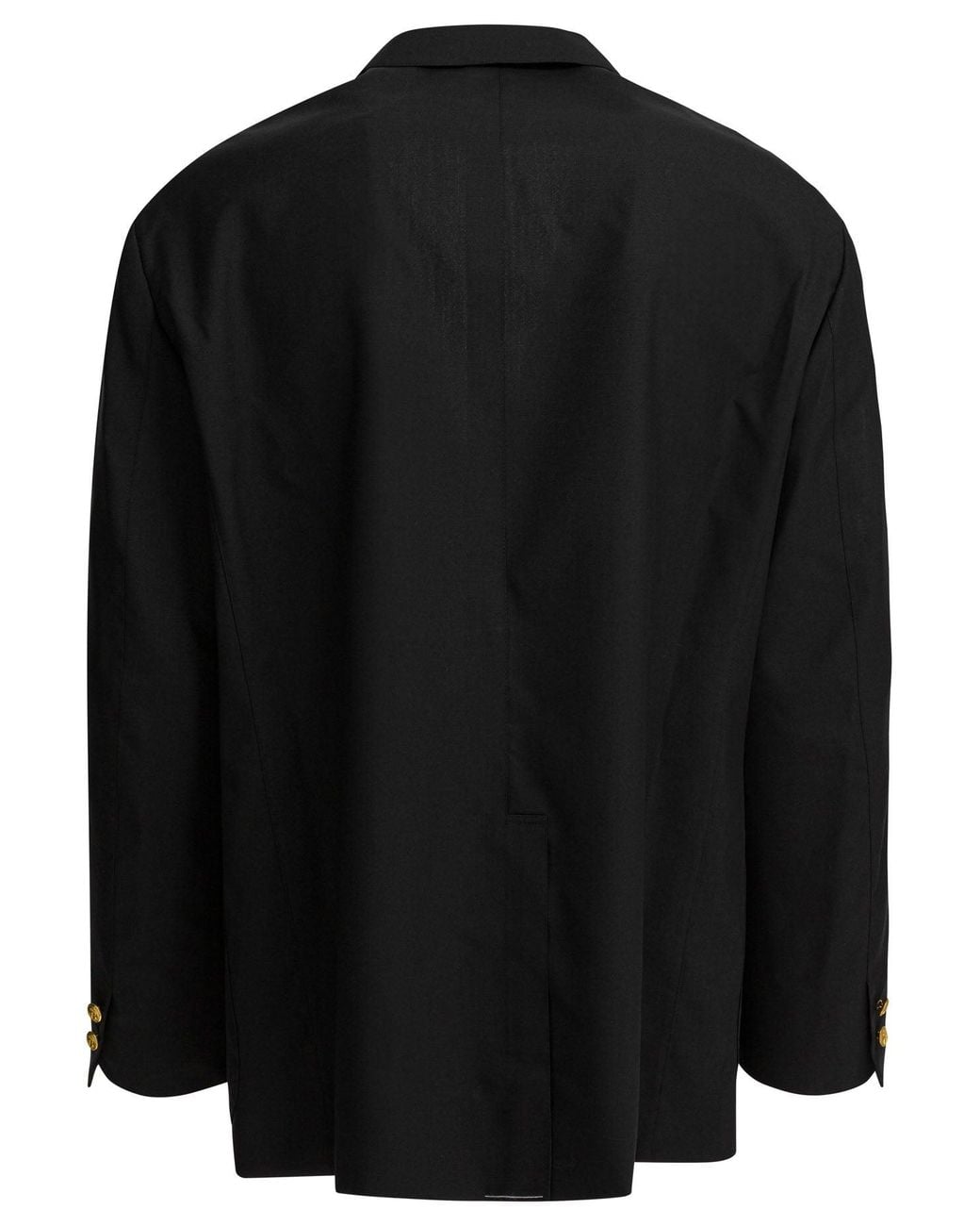 Beams Plus Black Wool Blazer Jackets And Coats