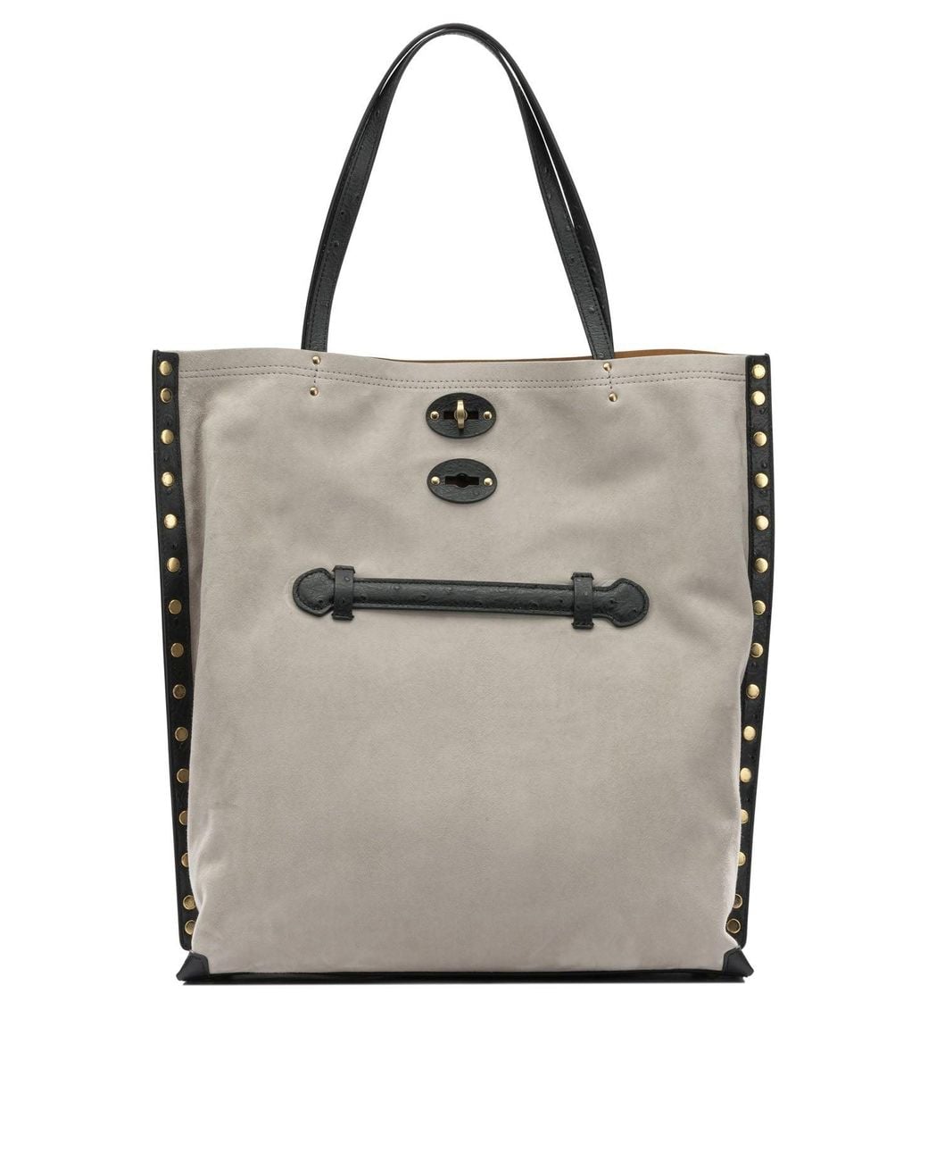 Zanellato Gray Handbags