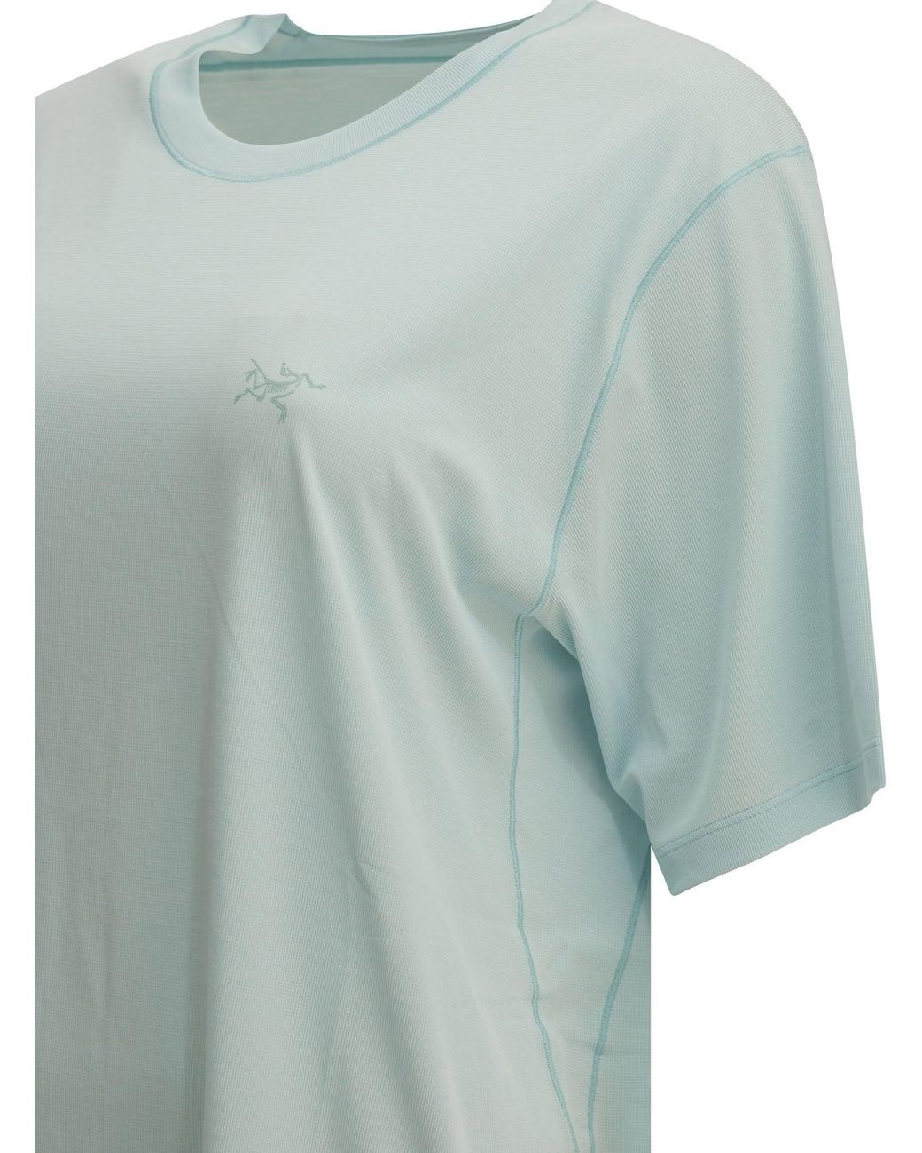 Arc'teryx Blue Cormac Crew-Neck T-Shirt Light for men