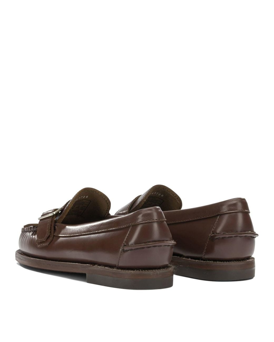 Sebago Brown Ales Loafers