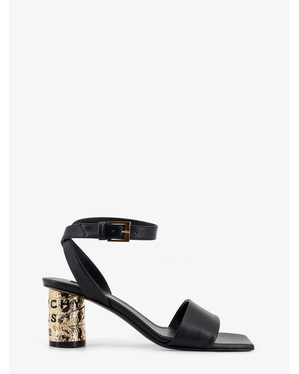 Givenchy White Sandals Pelle