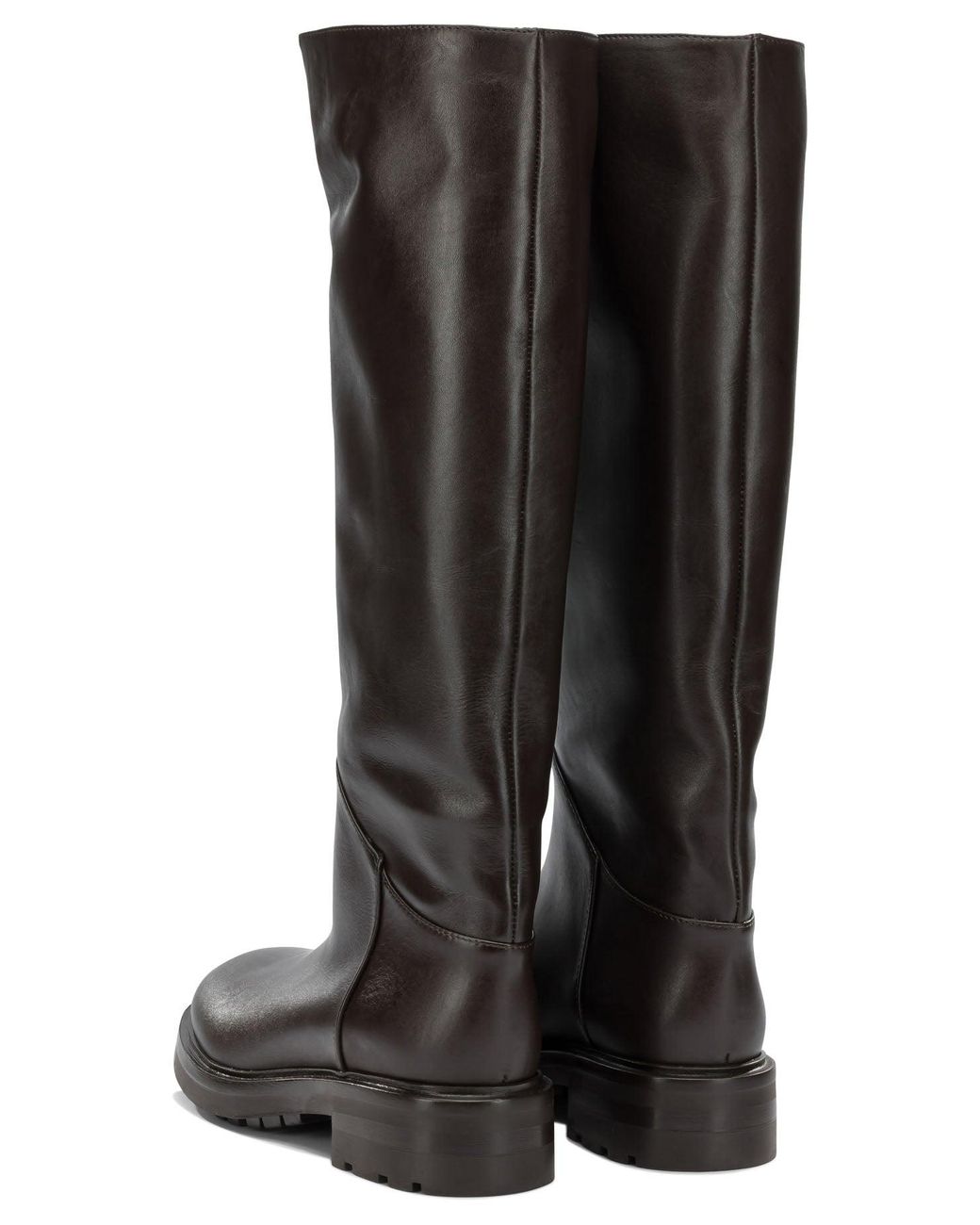 Strategia Black A6185Talco Moro Boots