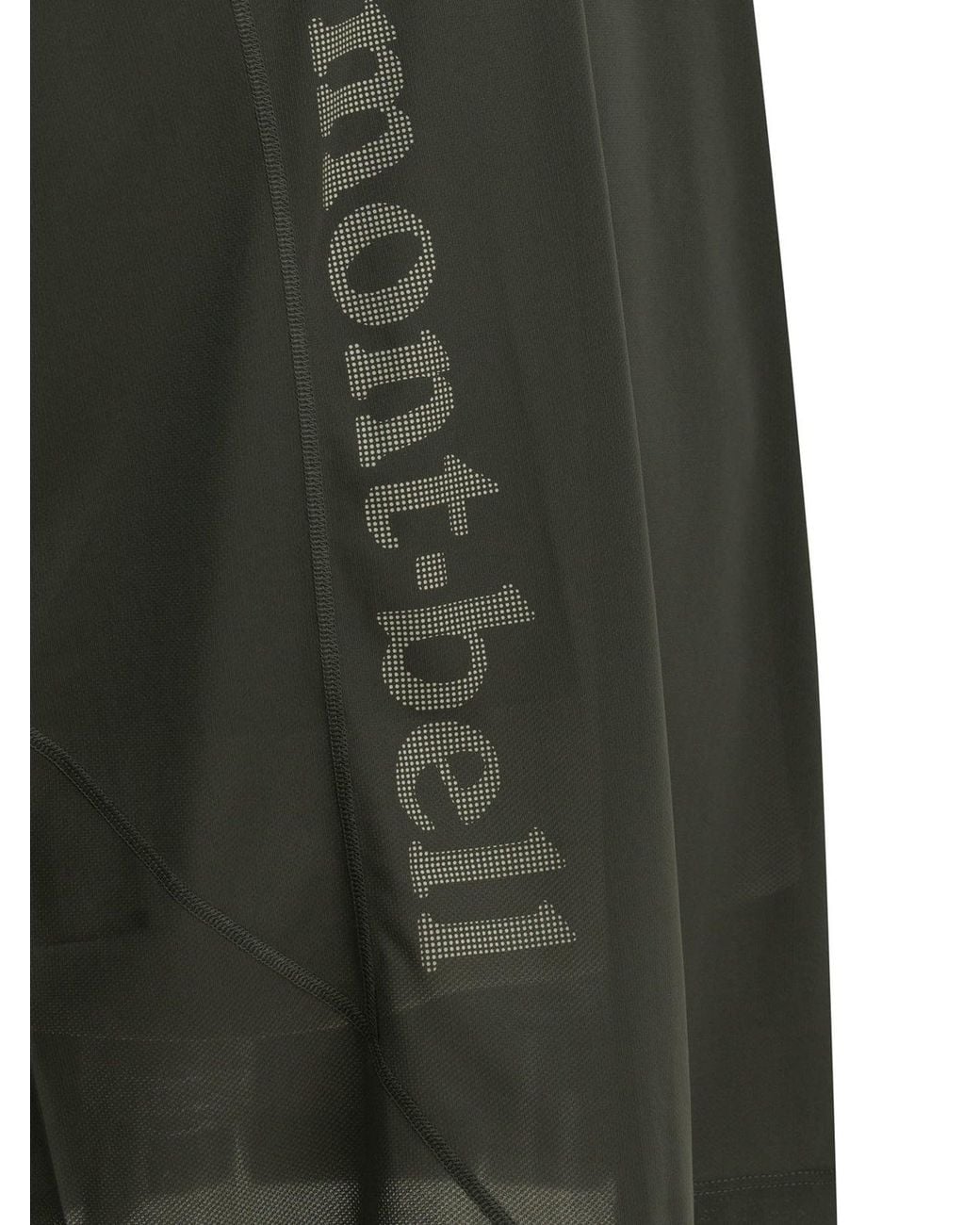 Montbell Green T-Shirts for men