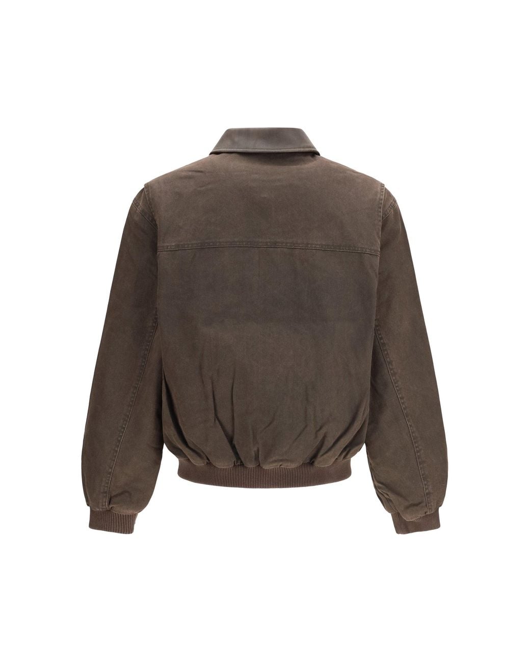 Represent Brown Bomber Jacket Roscoe for men