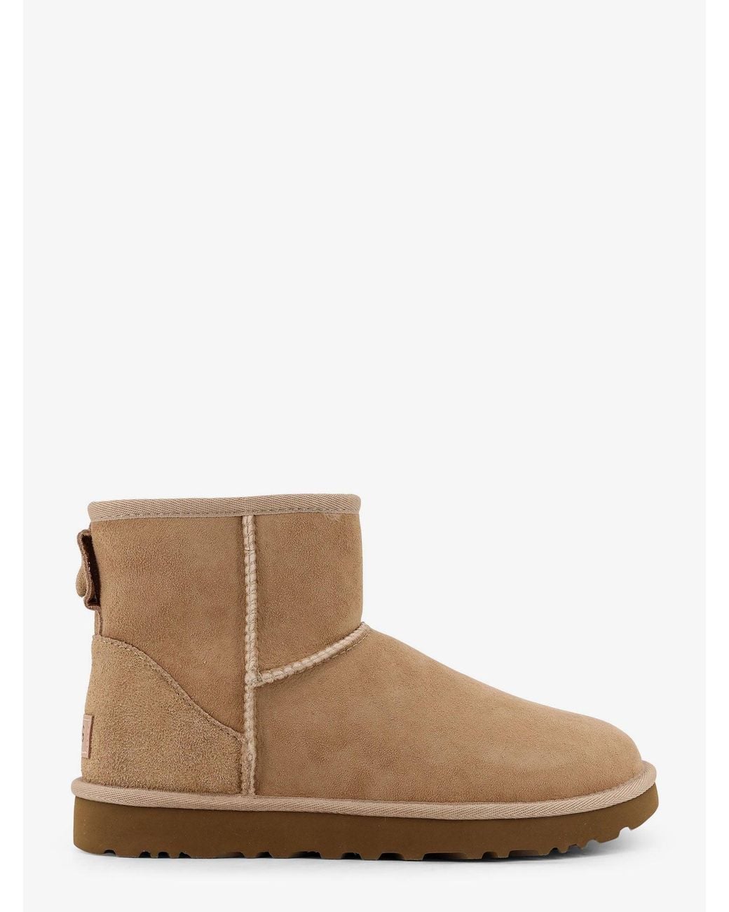 Ugg Brown Boots Suede
