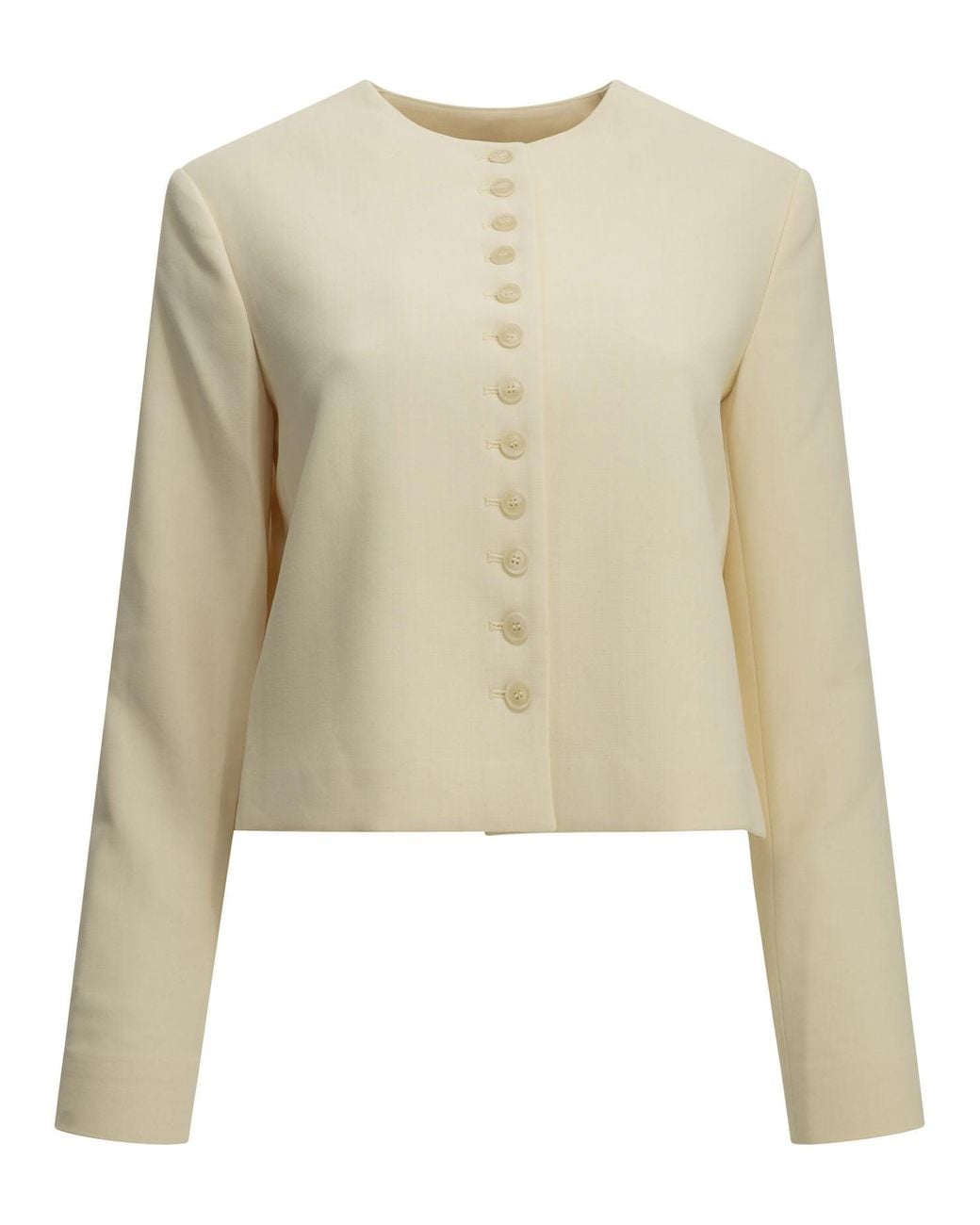 Almada Label Natural "Funda" Blazer