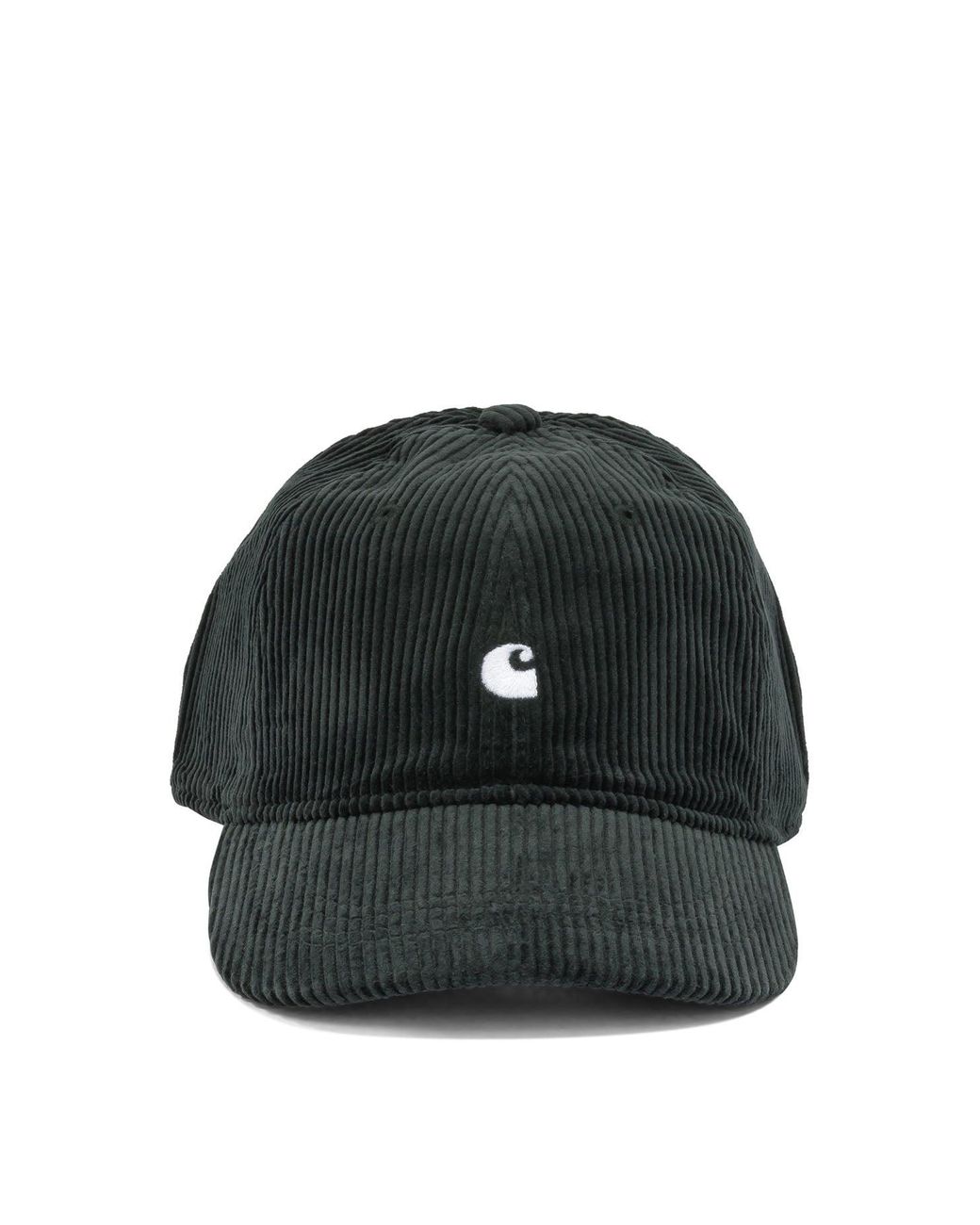 Carhartt Black Harlem Baseball Cap for men