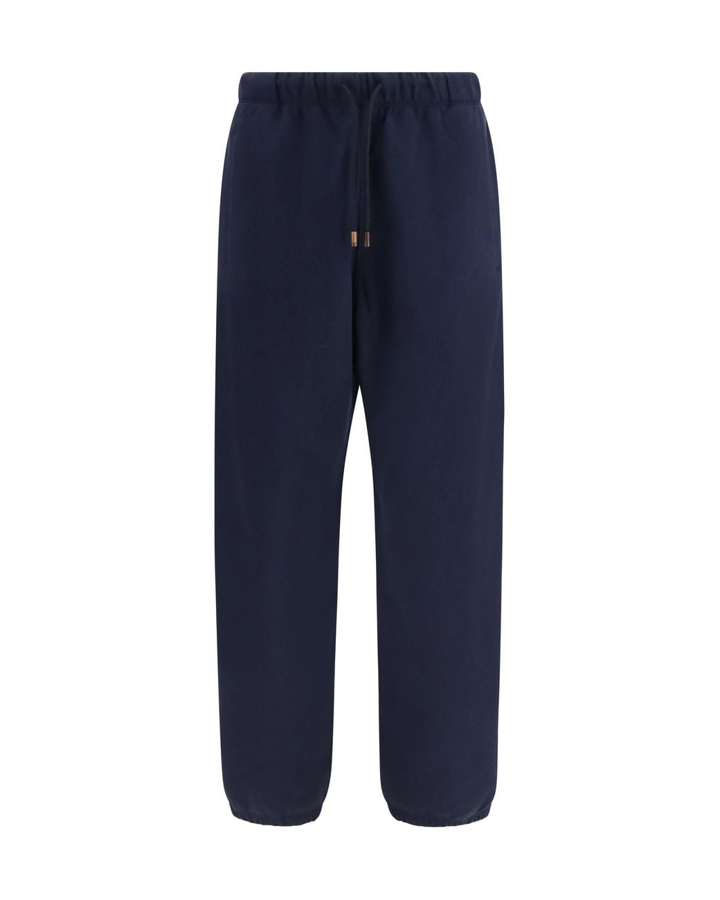 Umit Benan Blue Sly Sweatpants Dark for men
