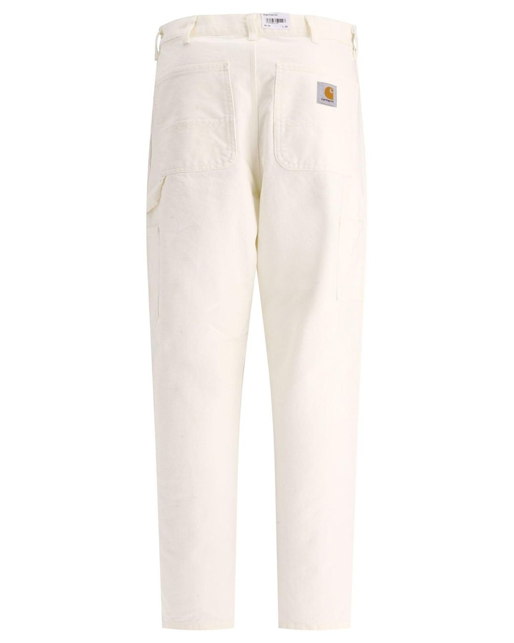 Carhartt Natural "Single Knee" Trousers for men