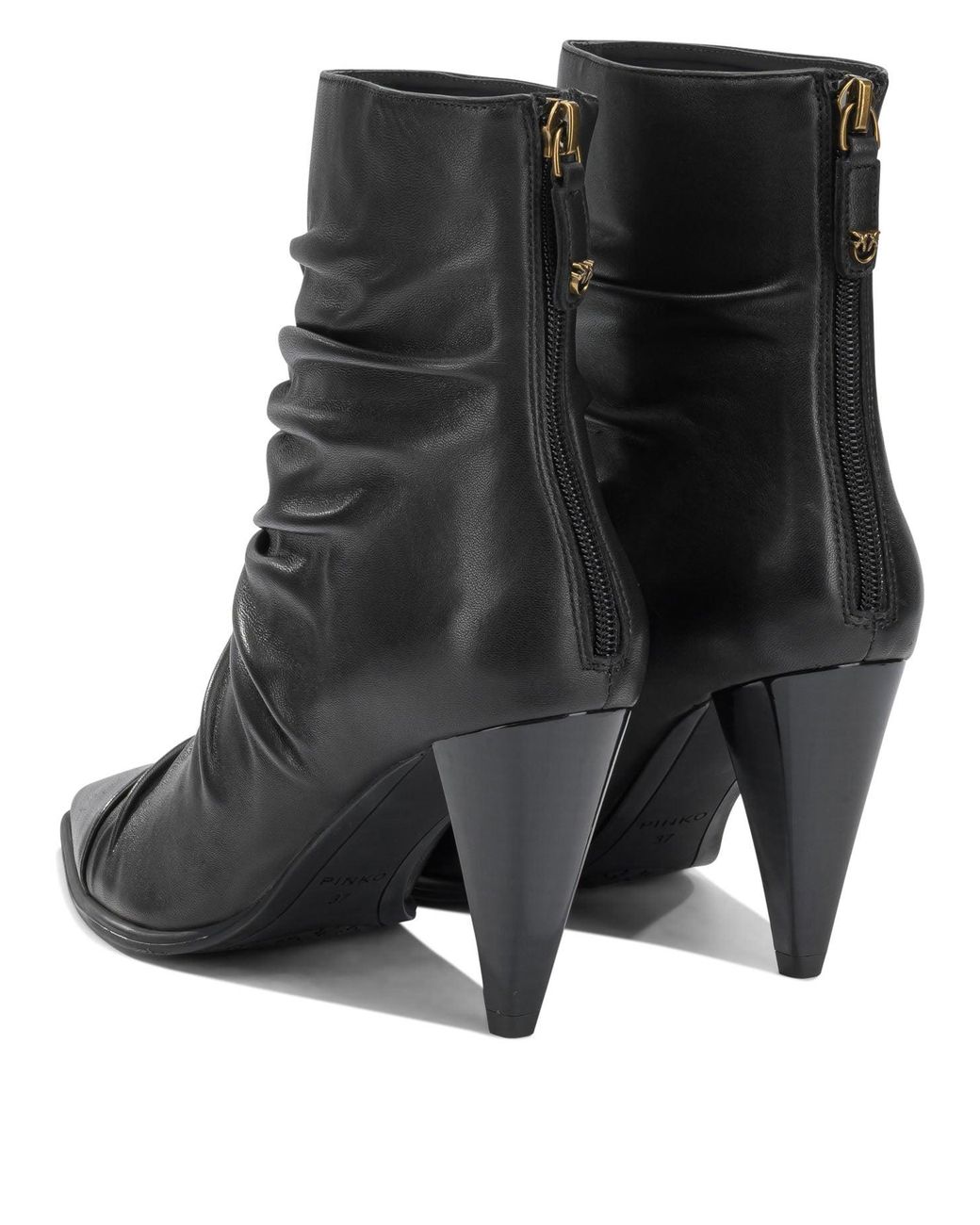 Pinko Black Boots & Ankle Boots