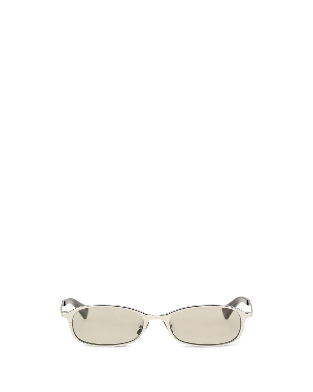 Saint Laurent White Sl 934 Mia Sunglasses