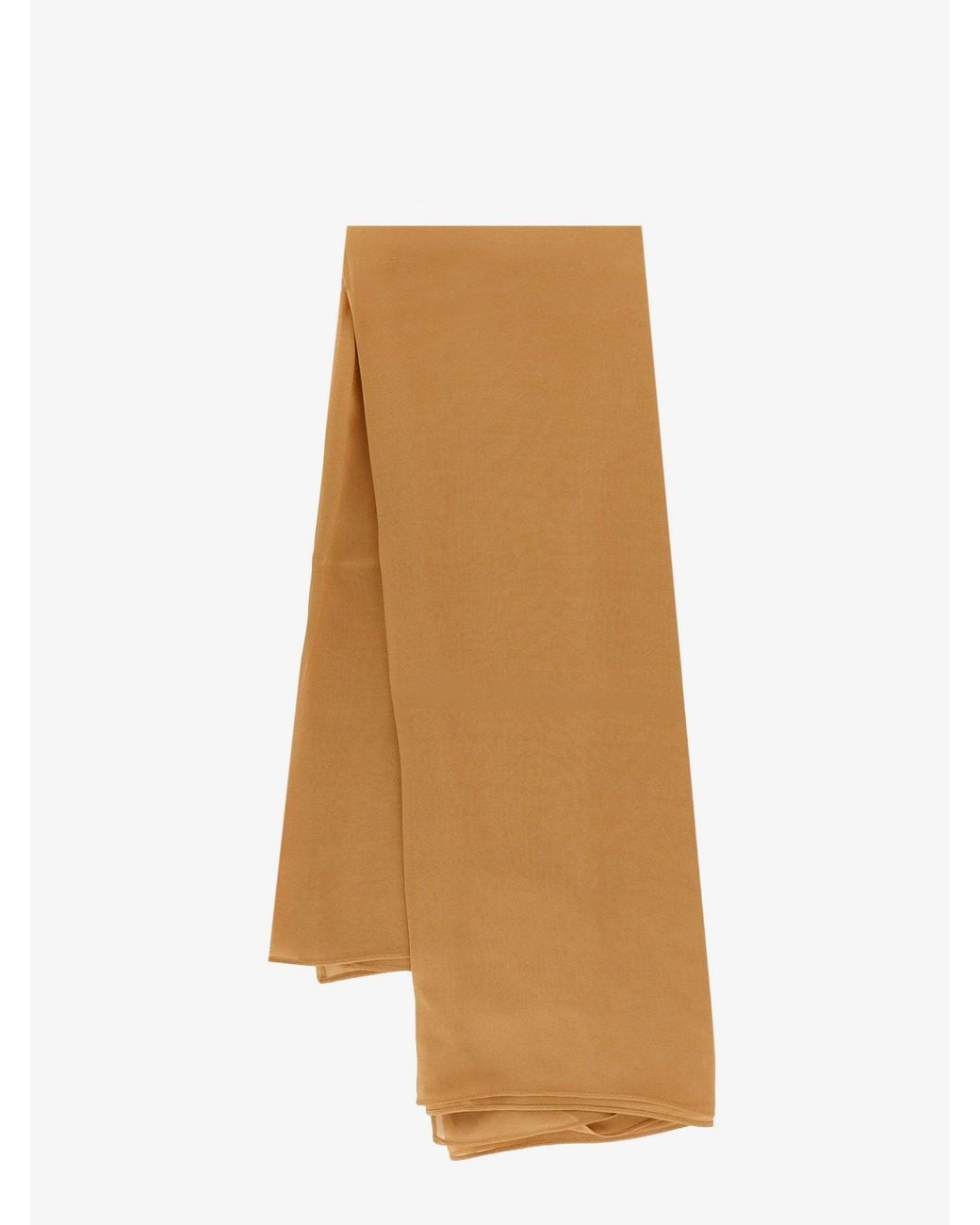 Max Mara Natural Scarfs Seta