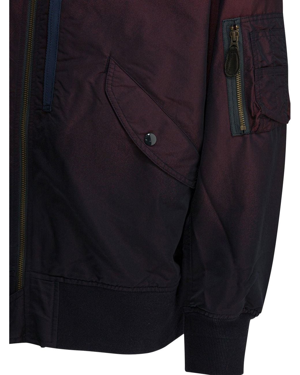 Beams Plus Blue Jackets & Coats Jackets And Coats