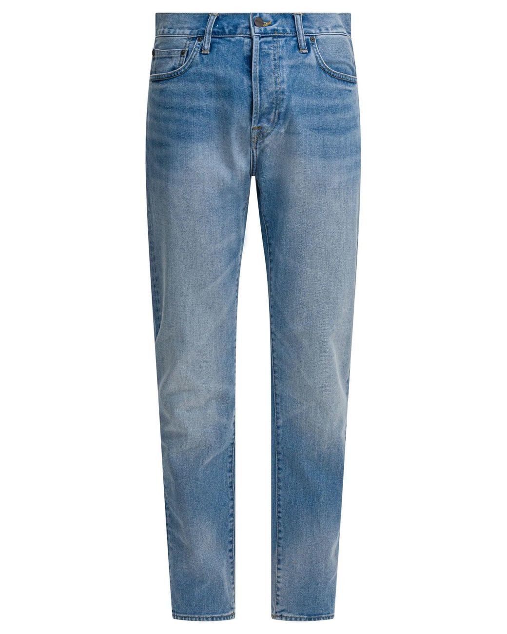 Carhartt Blue Jeans "Klondike" for men