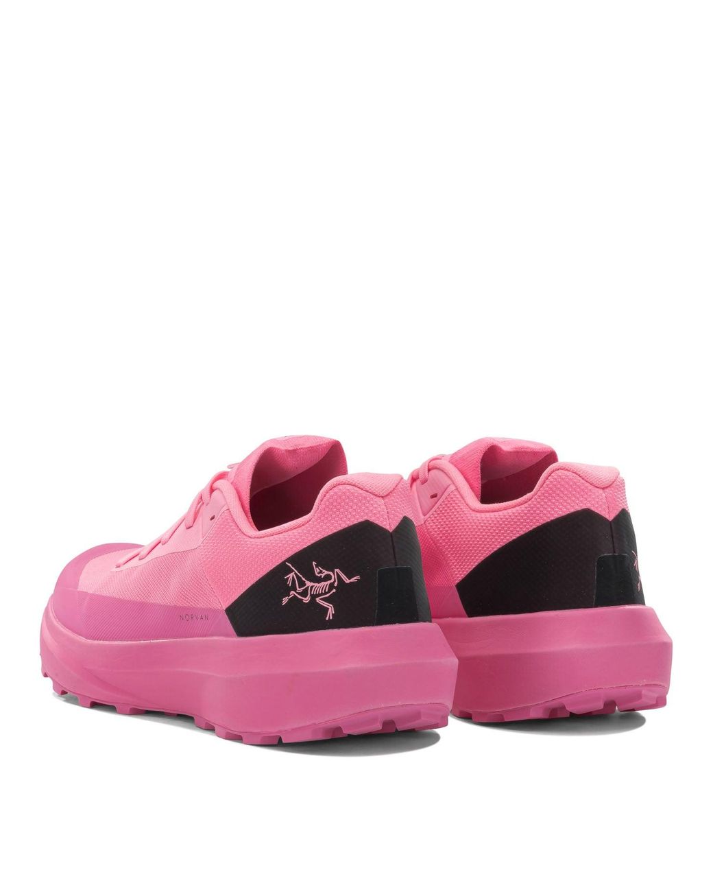 Arc'teryx Pink "Norvan Ld 4" Low-Top Sneakers for men