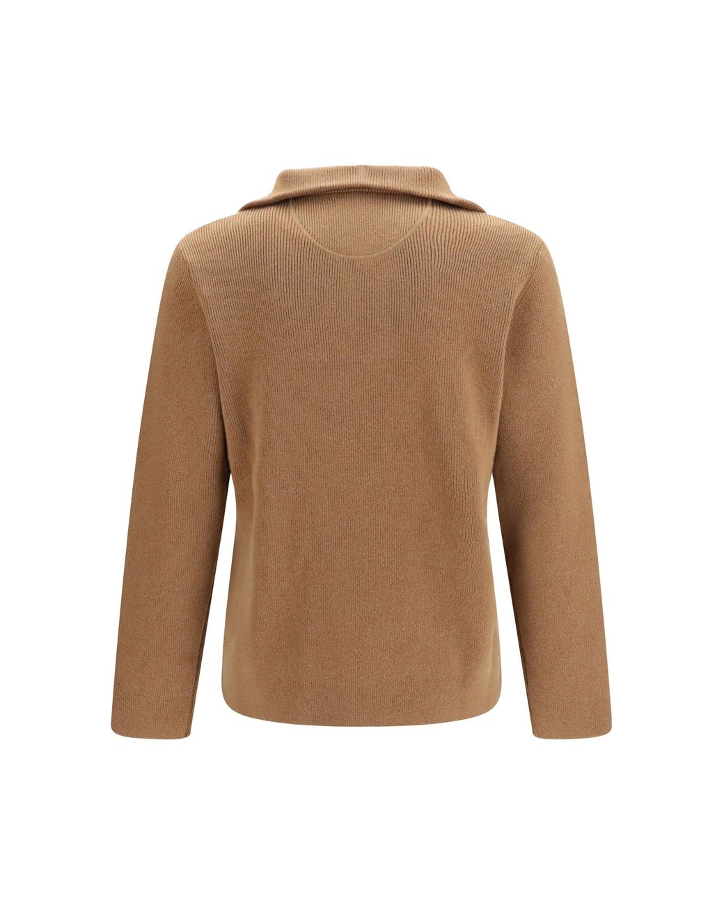 Valentino Natural Wool Sweater for men