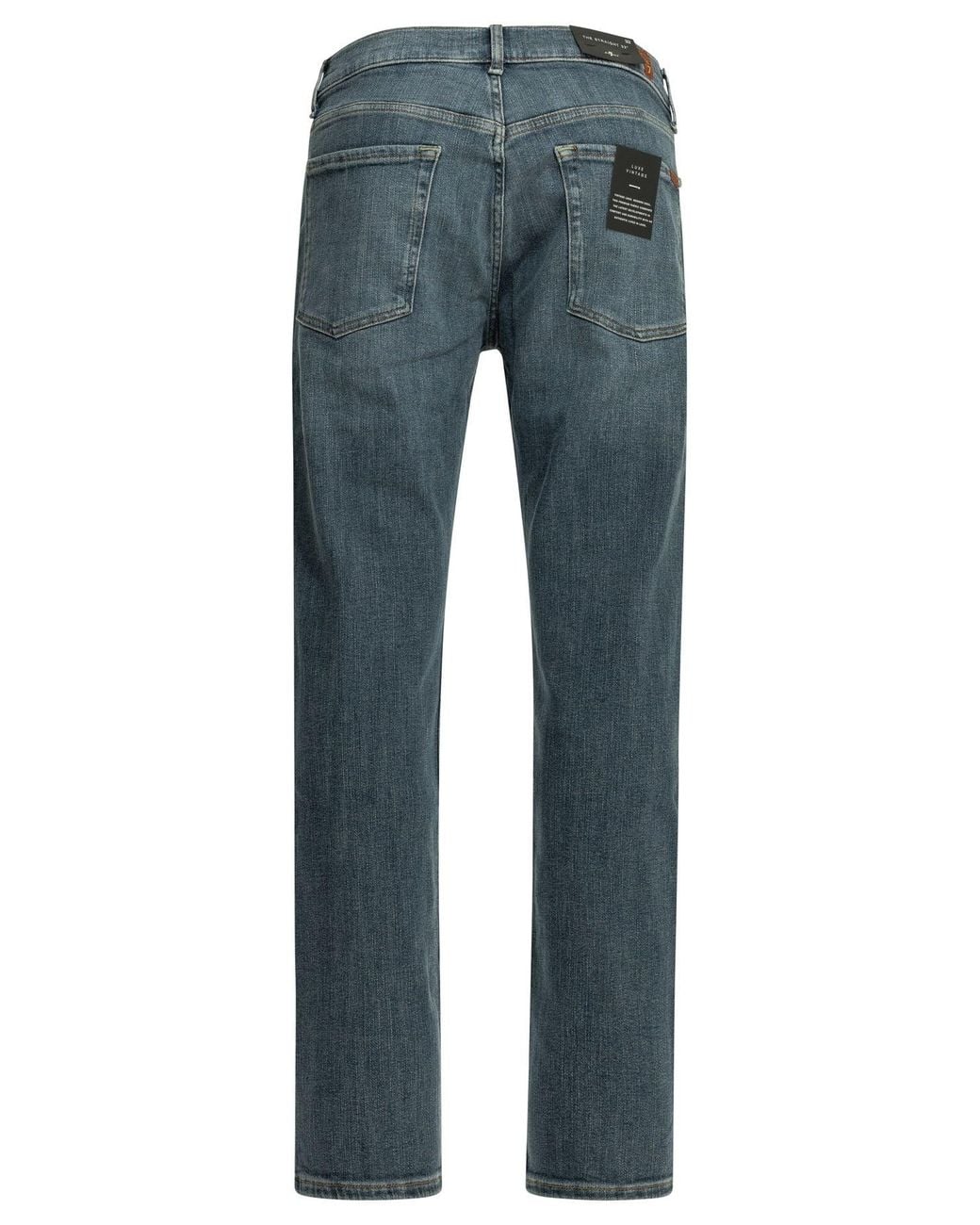 7 For All Mankind Blue Jeans